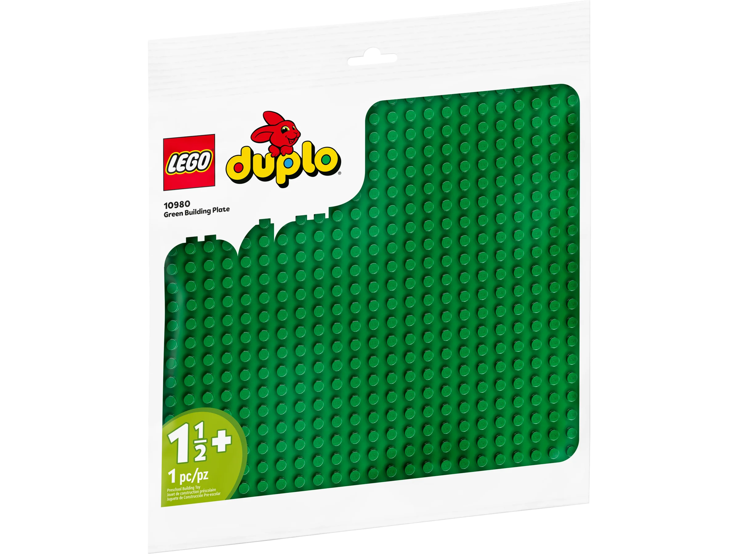 DUPLO Green Building Plate - Image 2