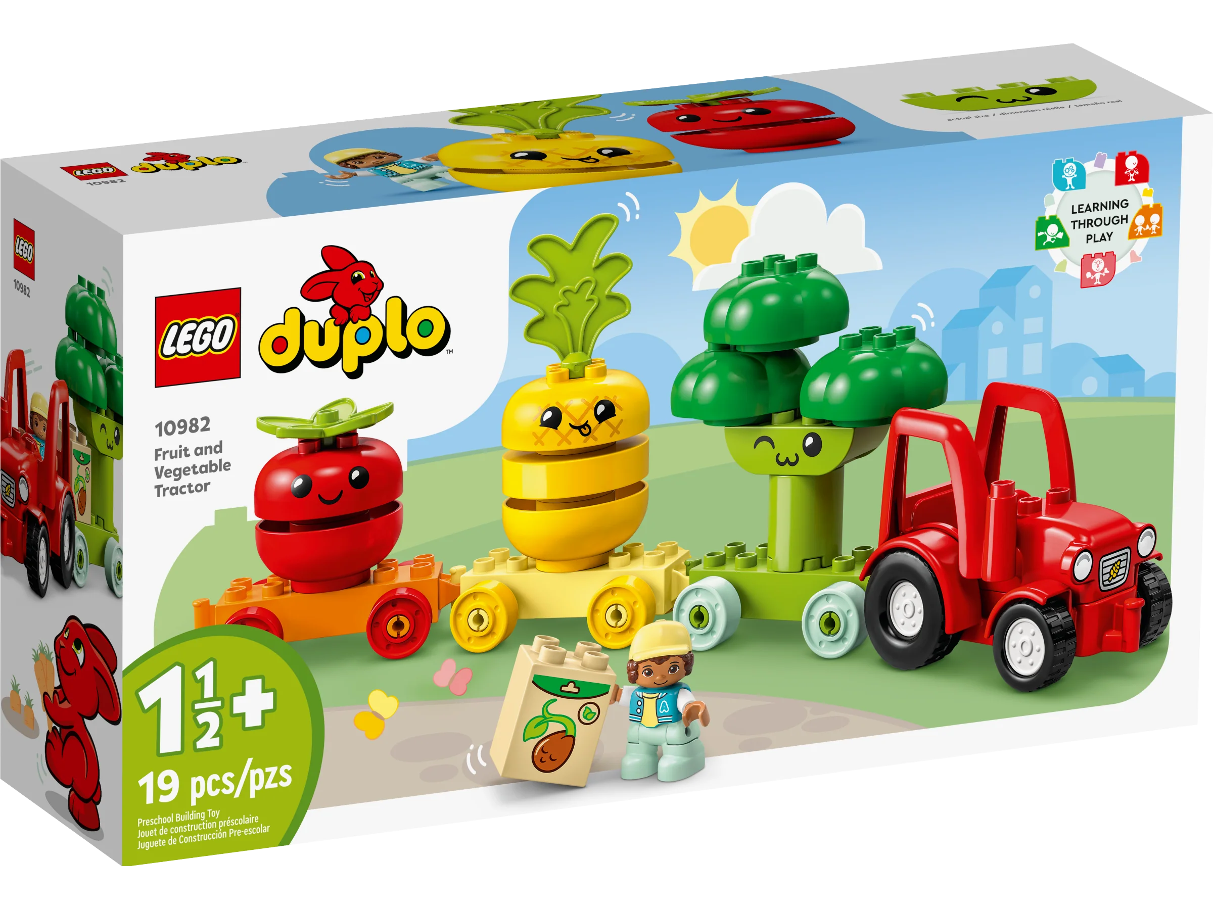 Fruit and Vegetable Tractor - Image 2