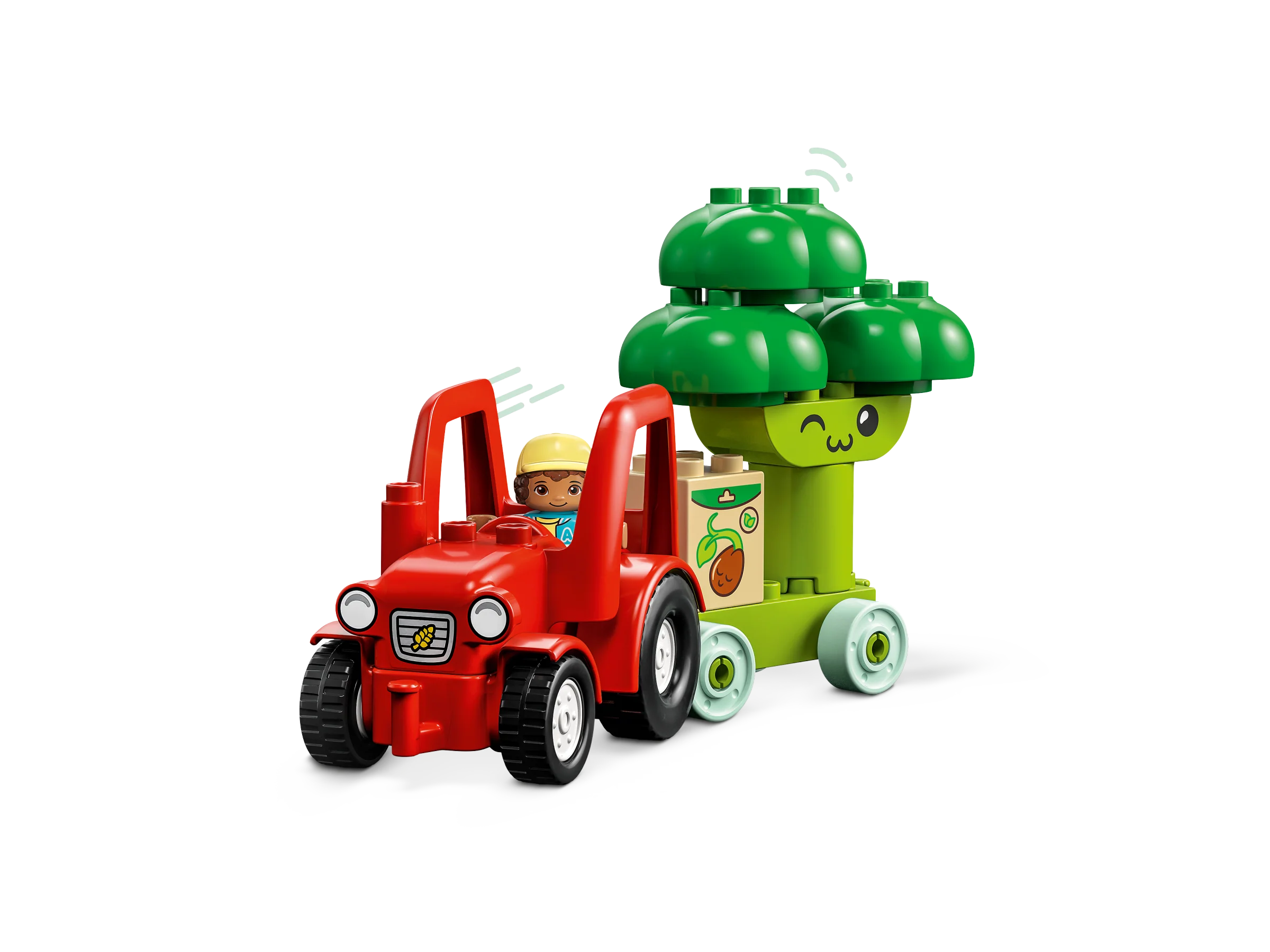 Fruit and Vegetable Tractor - Image 3