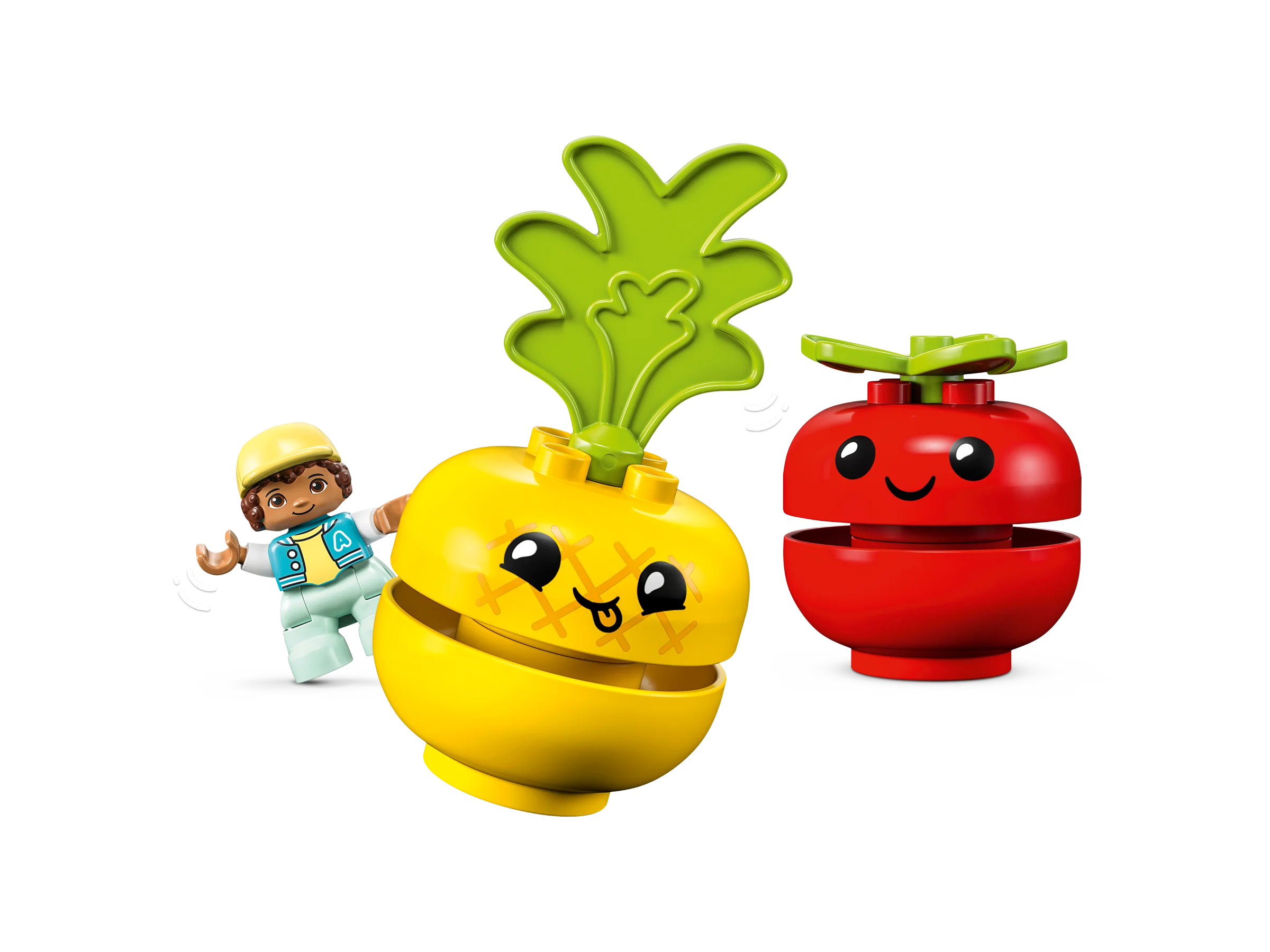 Fruit and Vegetable Tractor - Image 4