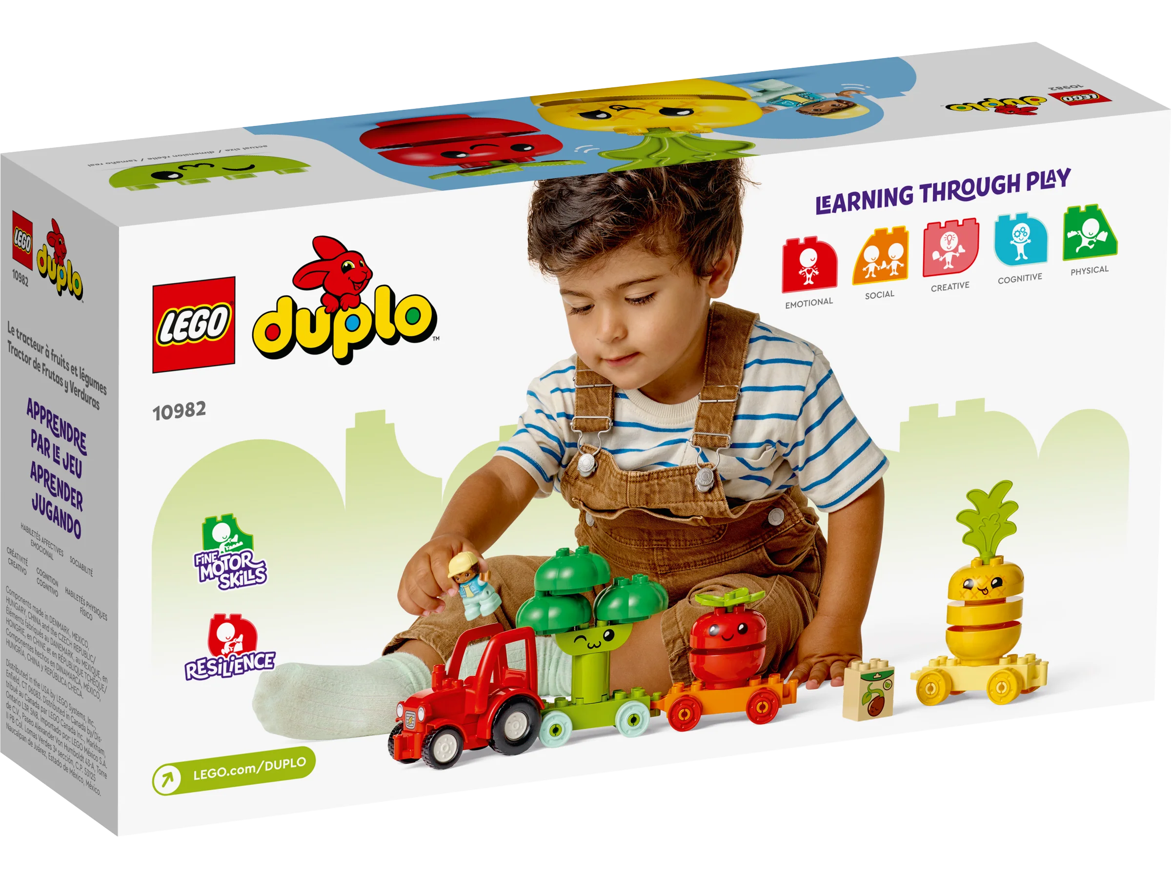 Fruit and Vegetable Tractor - Image 5