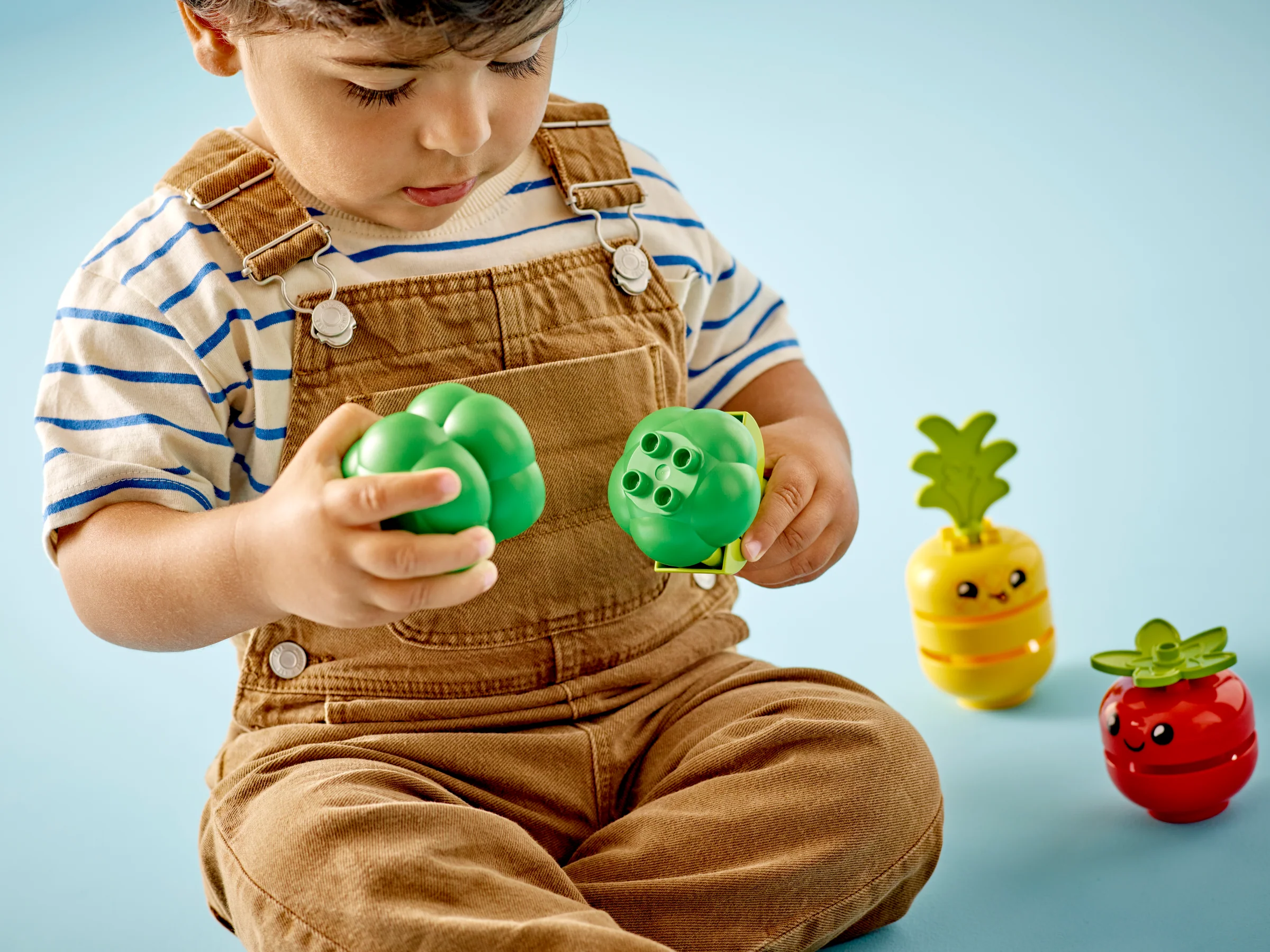 Fruit and Vegetable Tractor - Image 6