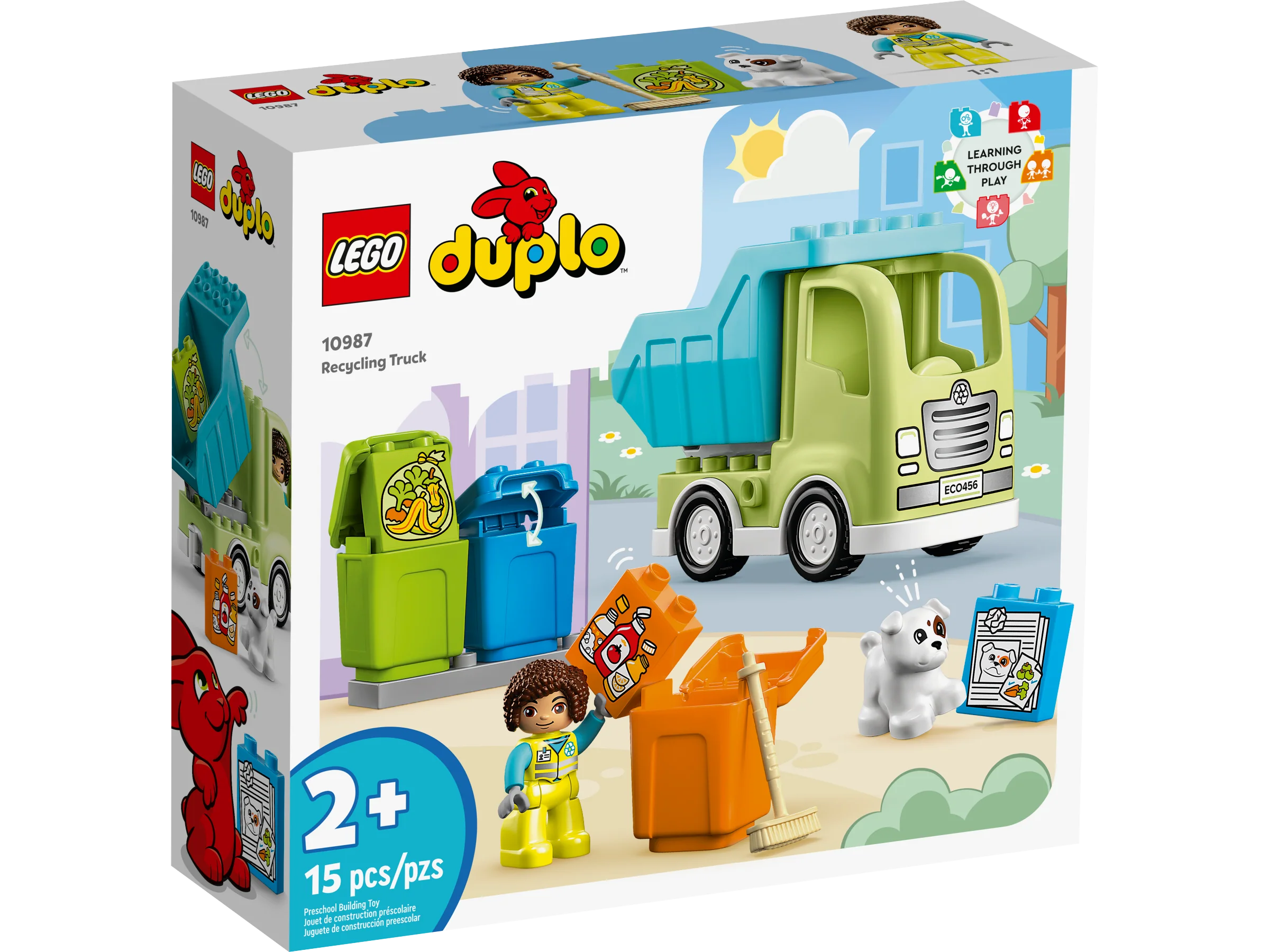 Recycling Truck - Image 2