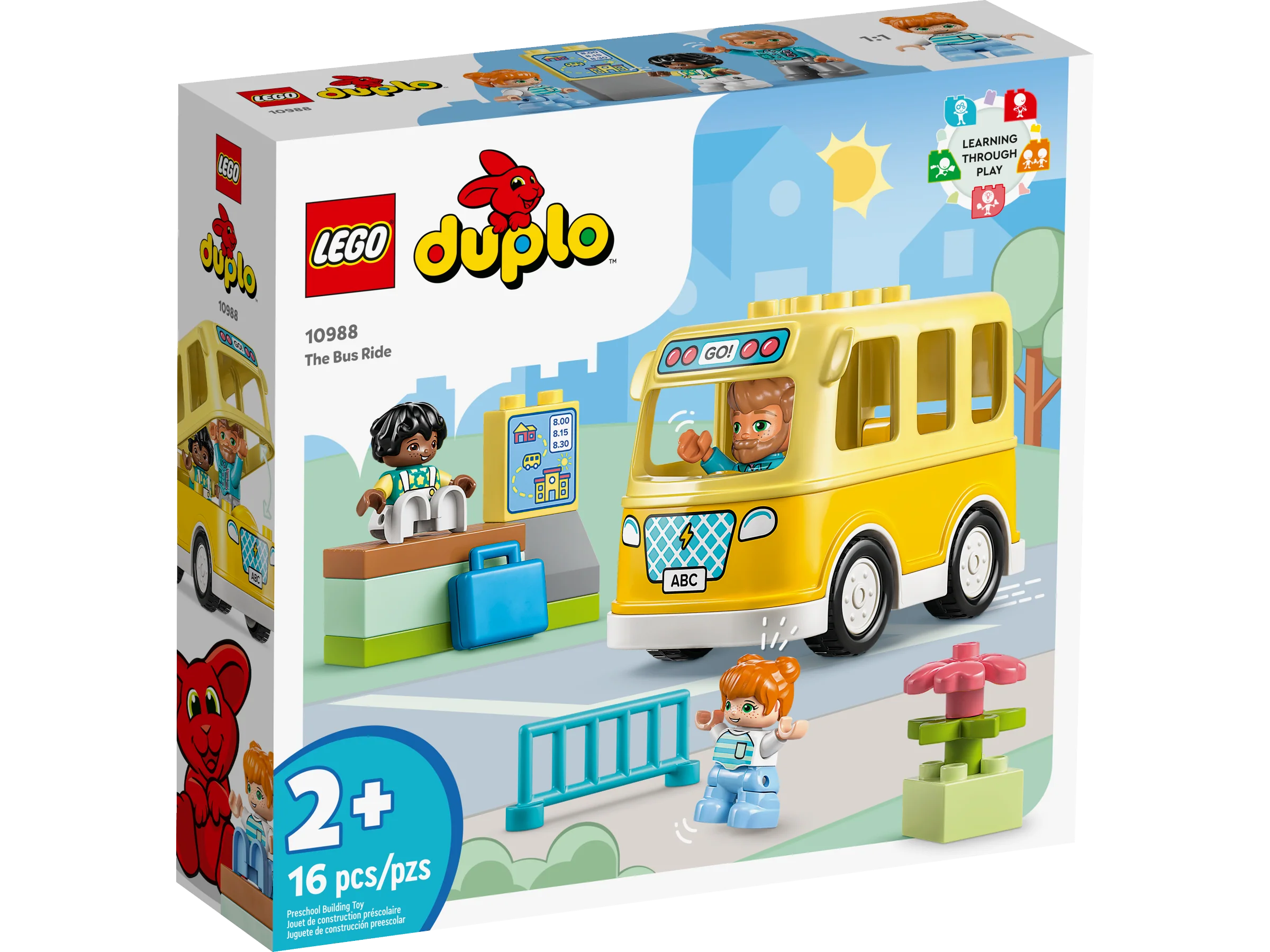 The Bus Ride - Image 2