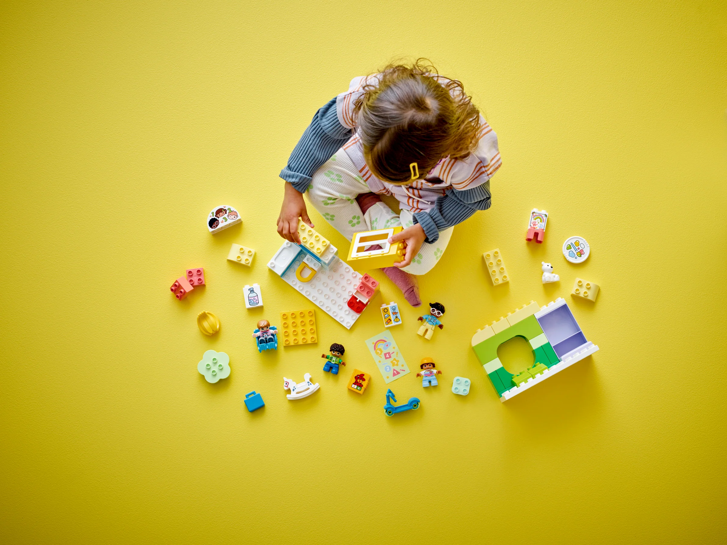 Life at the Day-Care Center - Image 7
