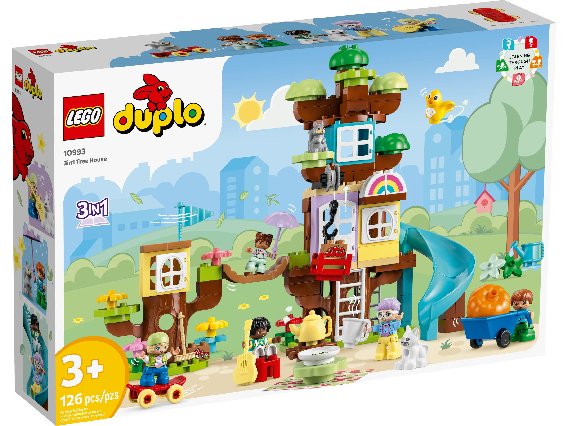 3in1 Tree House - Image 2