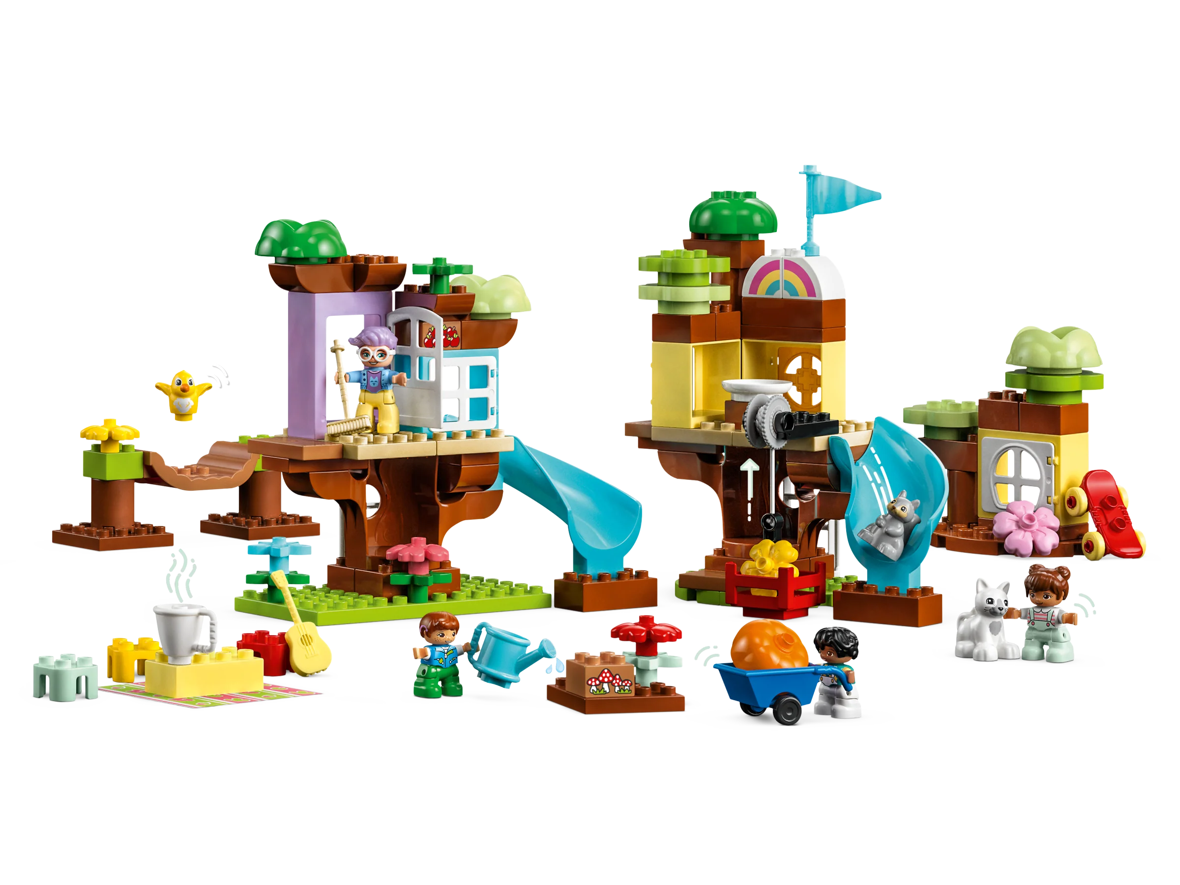 3in1 Tree House - Image 4