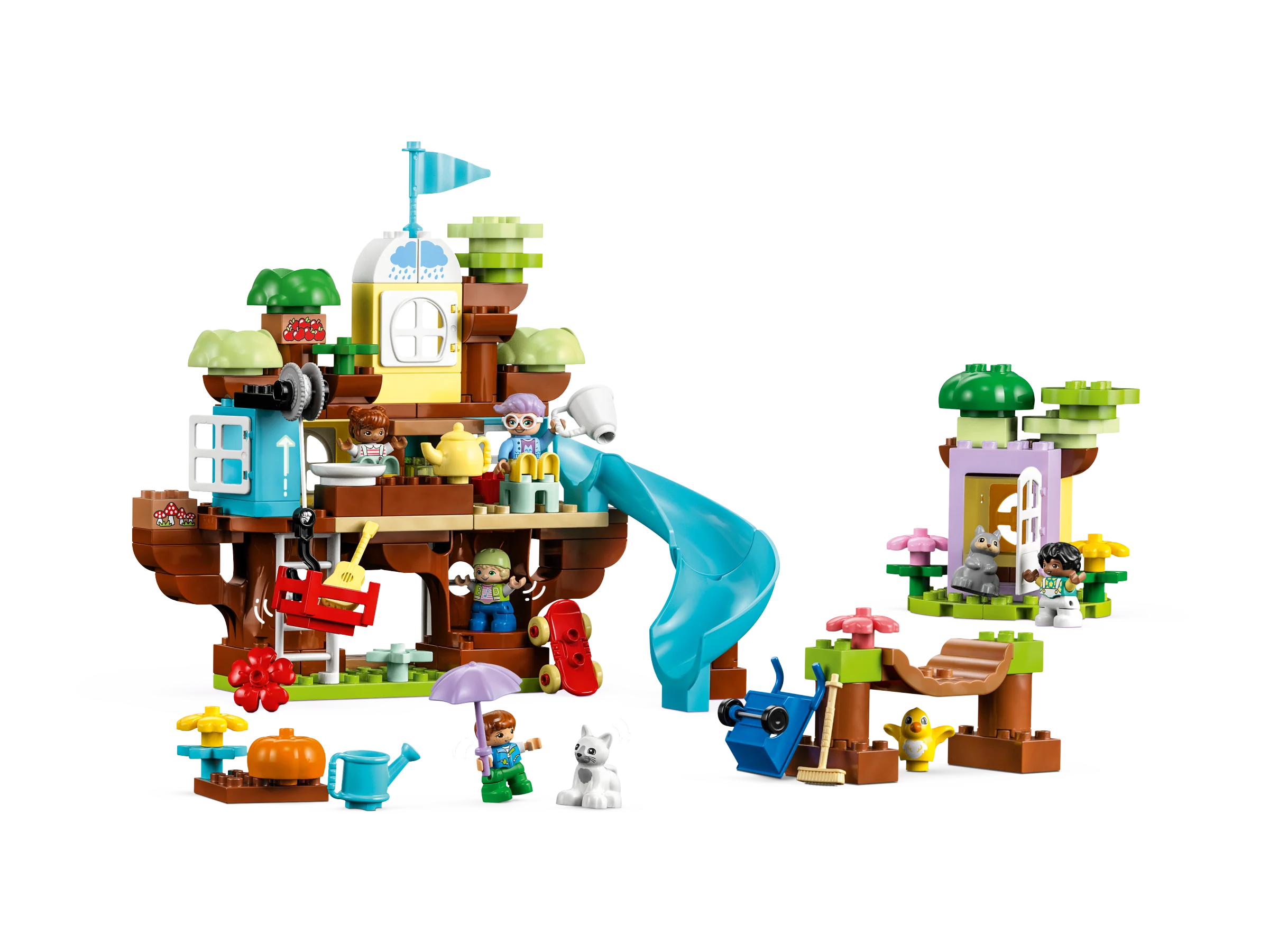 3in1 Tree House - Image 5