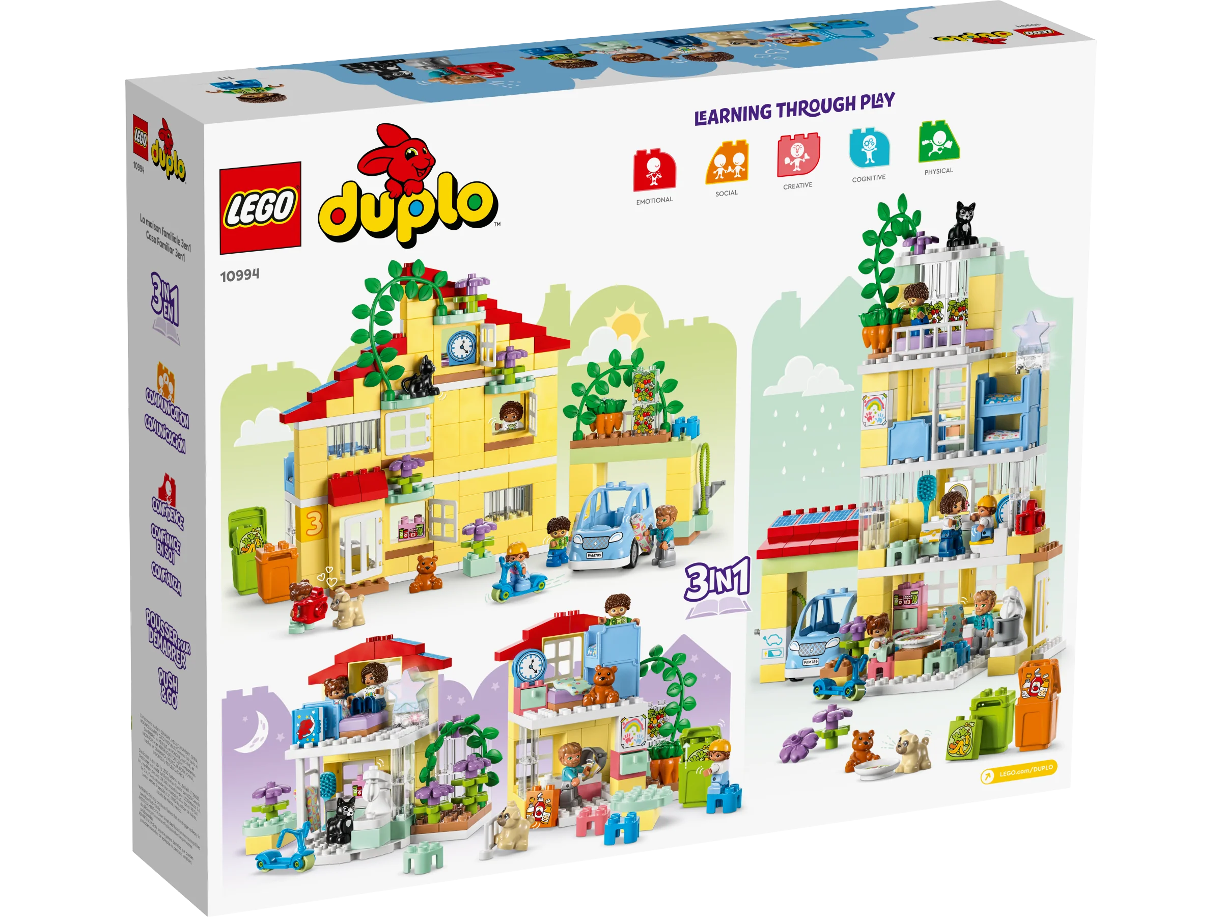 3in1 Family House - Image 10