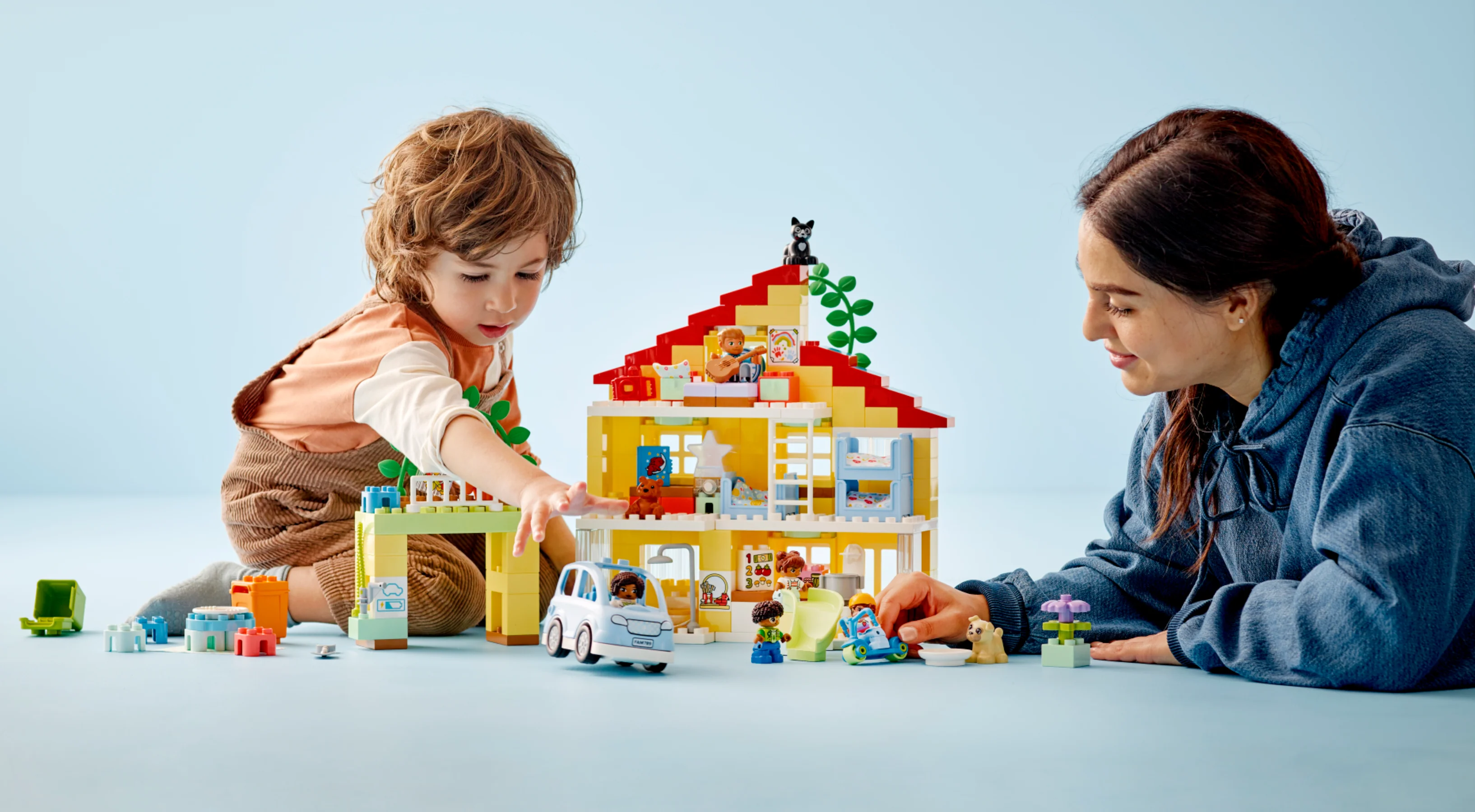 3in1 Family House - Image 11