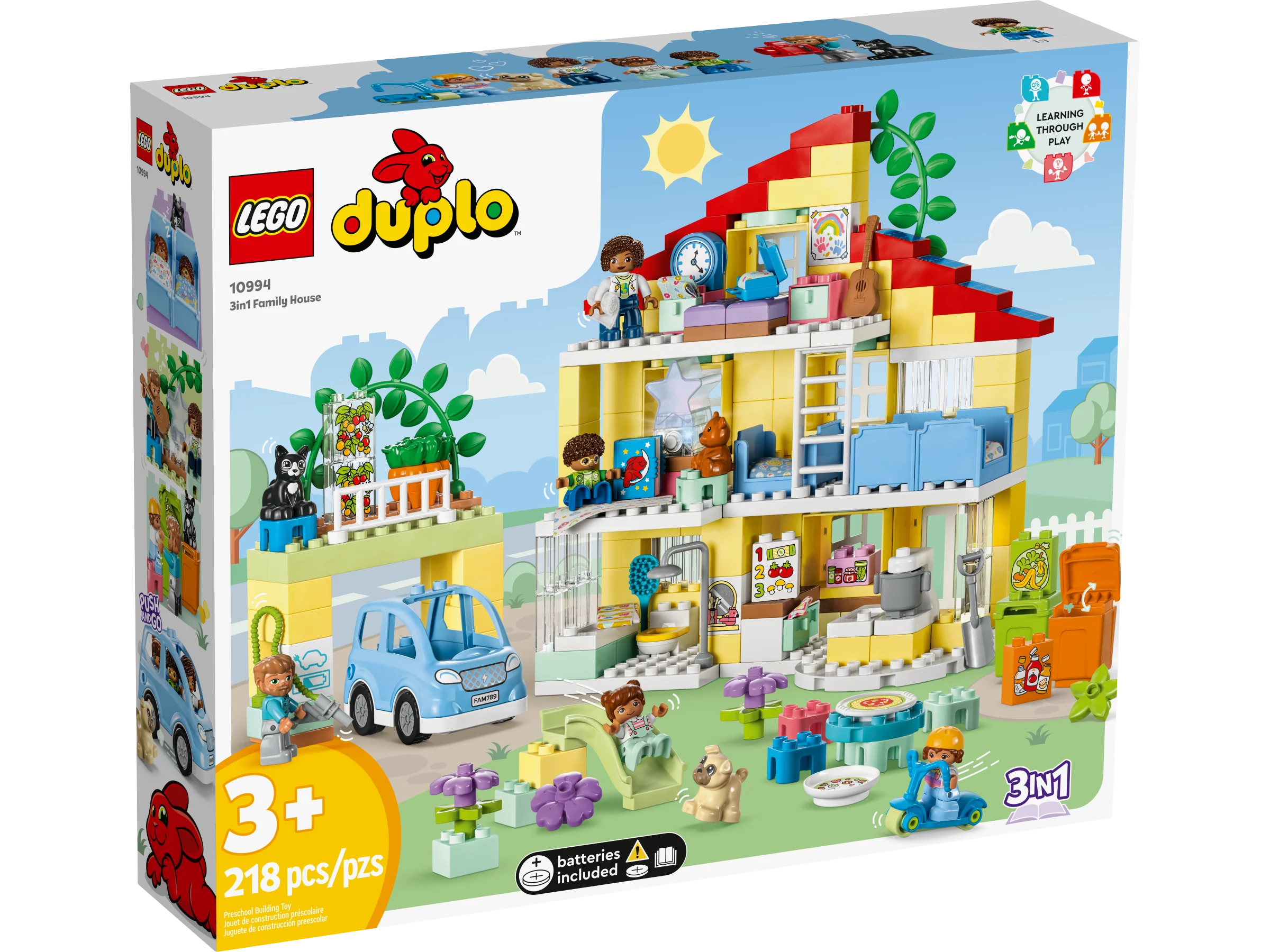 3in1 Family House - Image 2