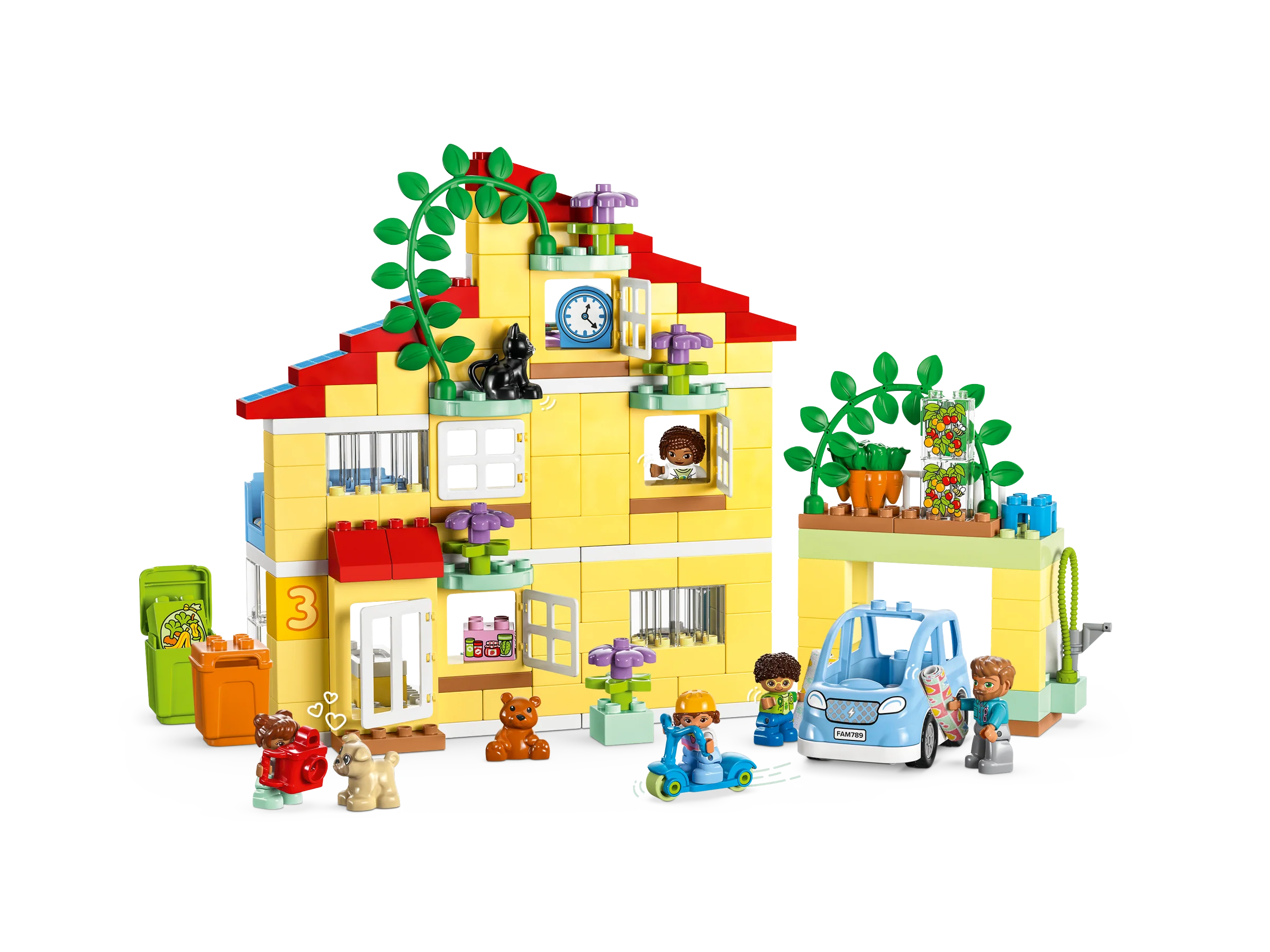 3in1 Family House - Image 3