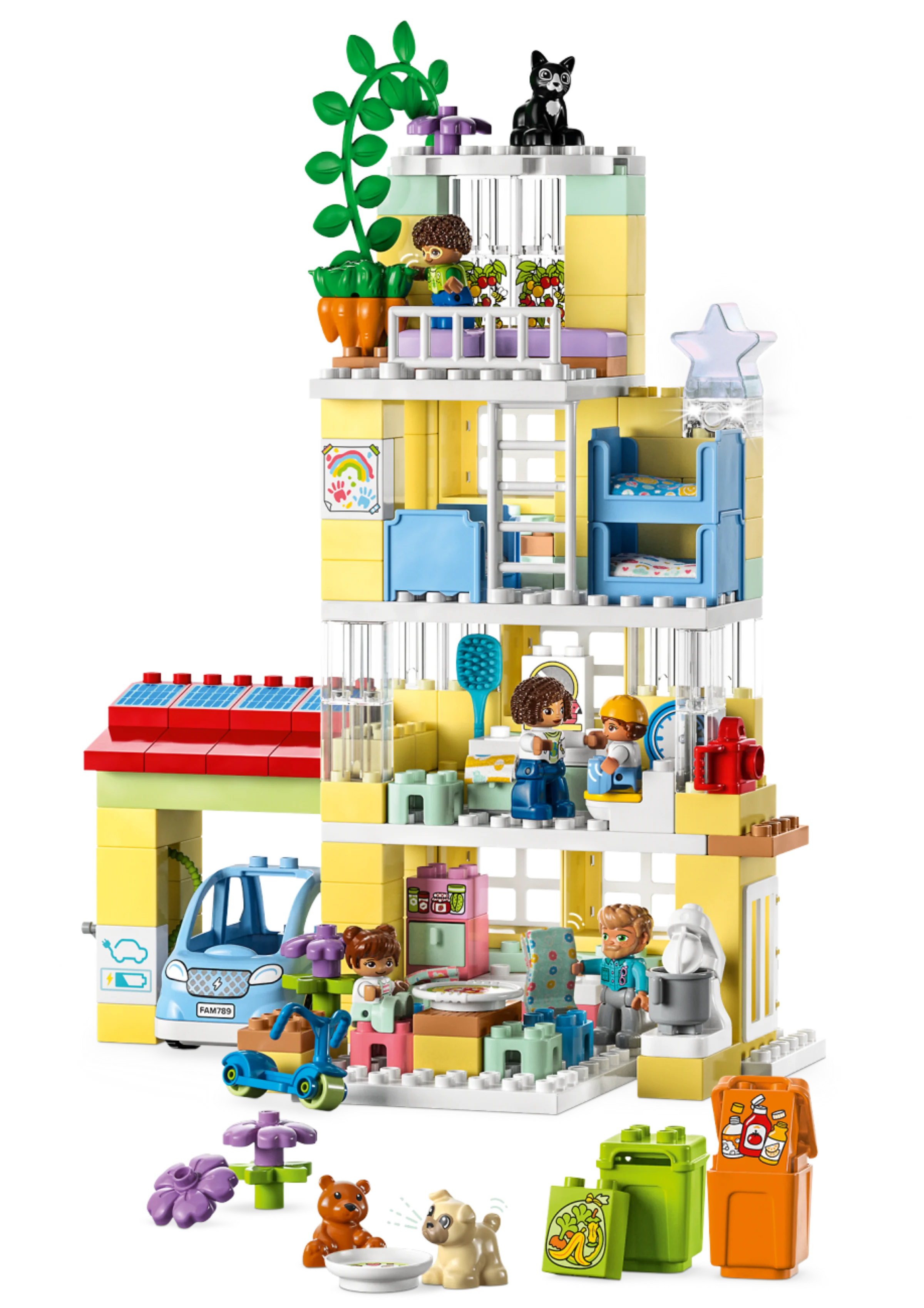 3in1 Family House - Image 5