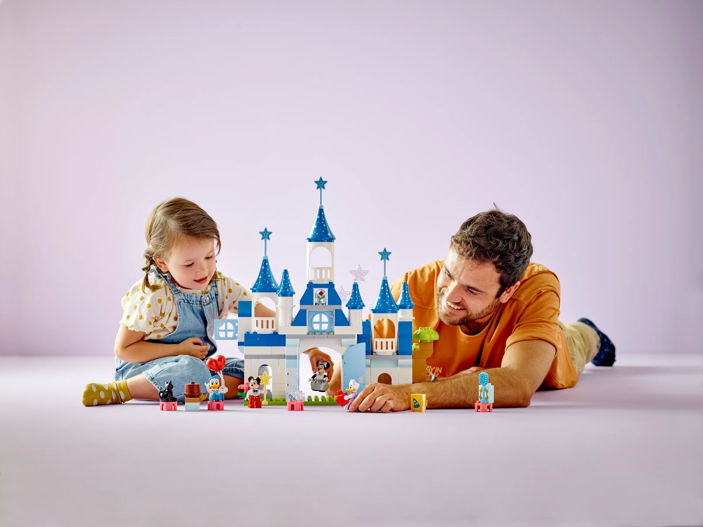 3in1 Magical Castle - Image 10