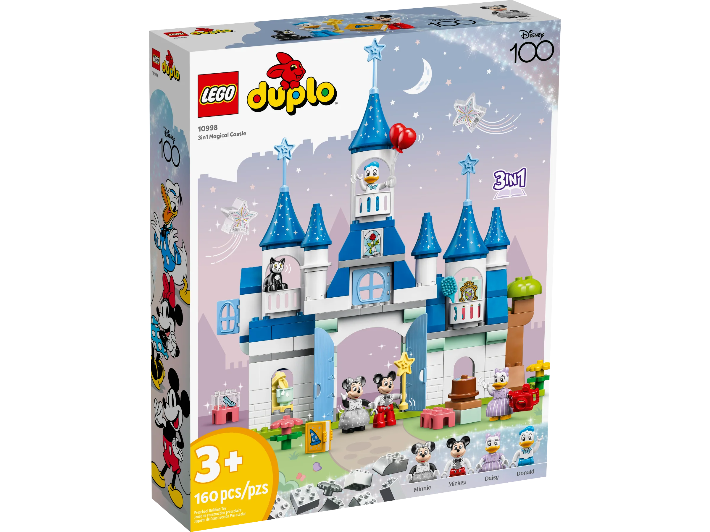 3in1 Magical Castle - Image 2