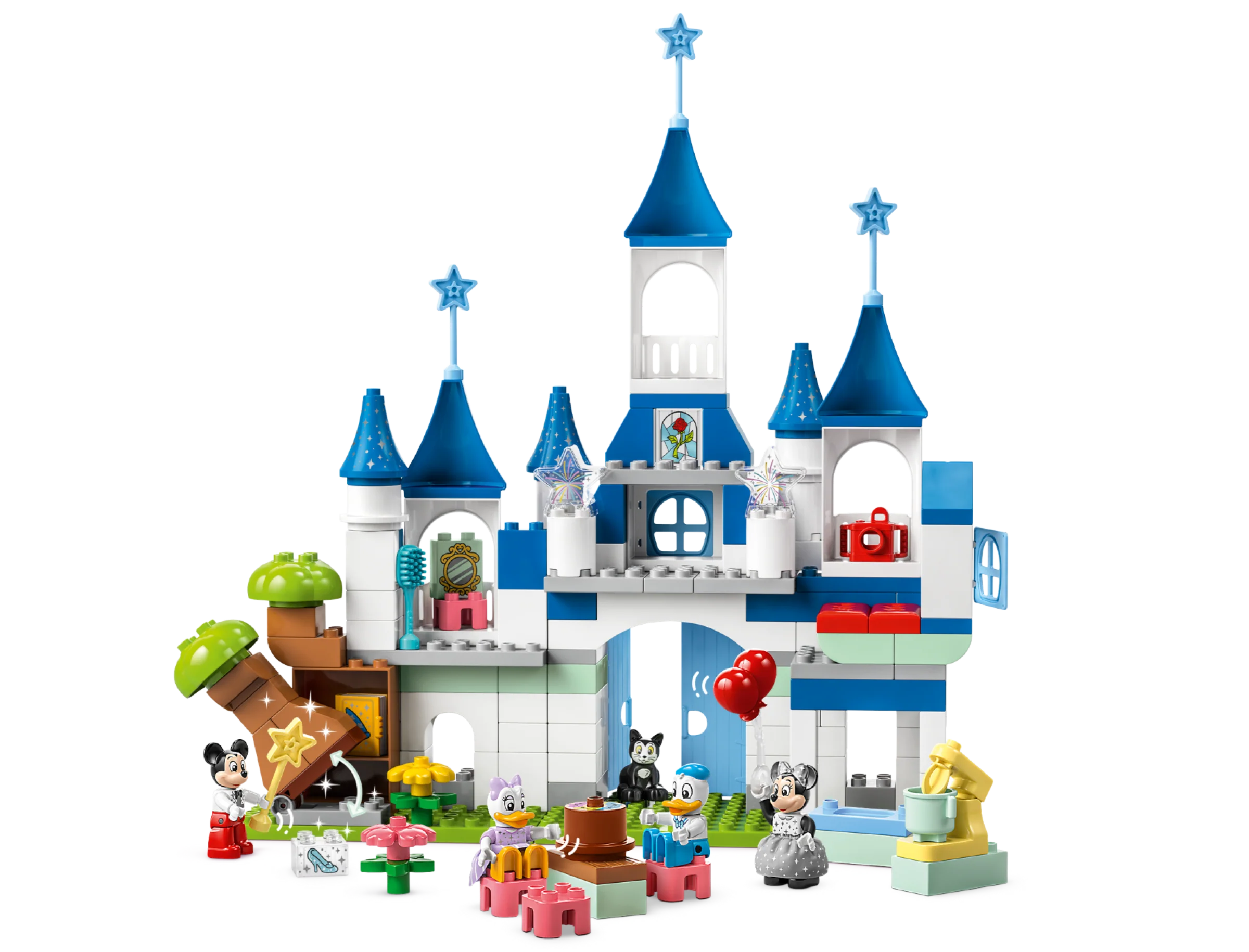 3in1 Magical Castle - Image 4