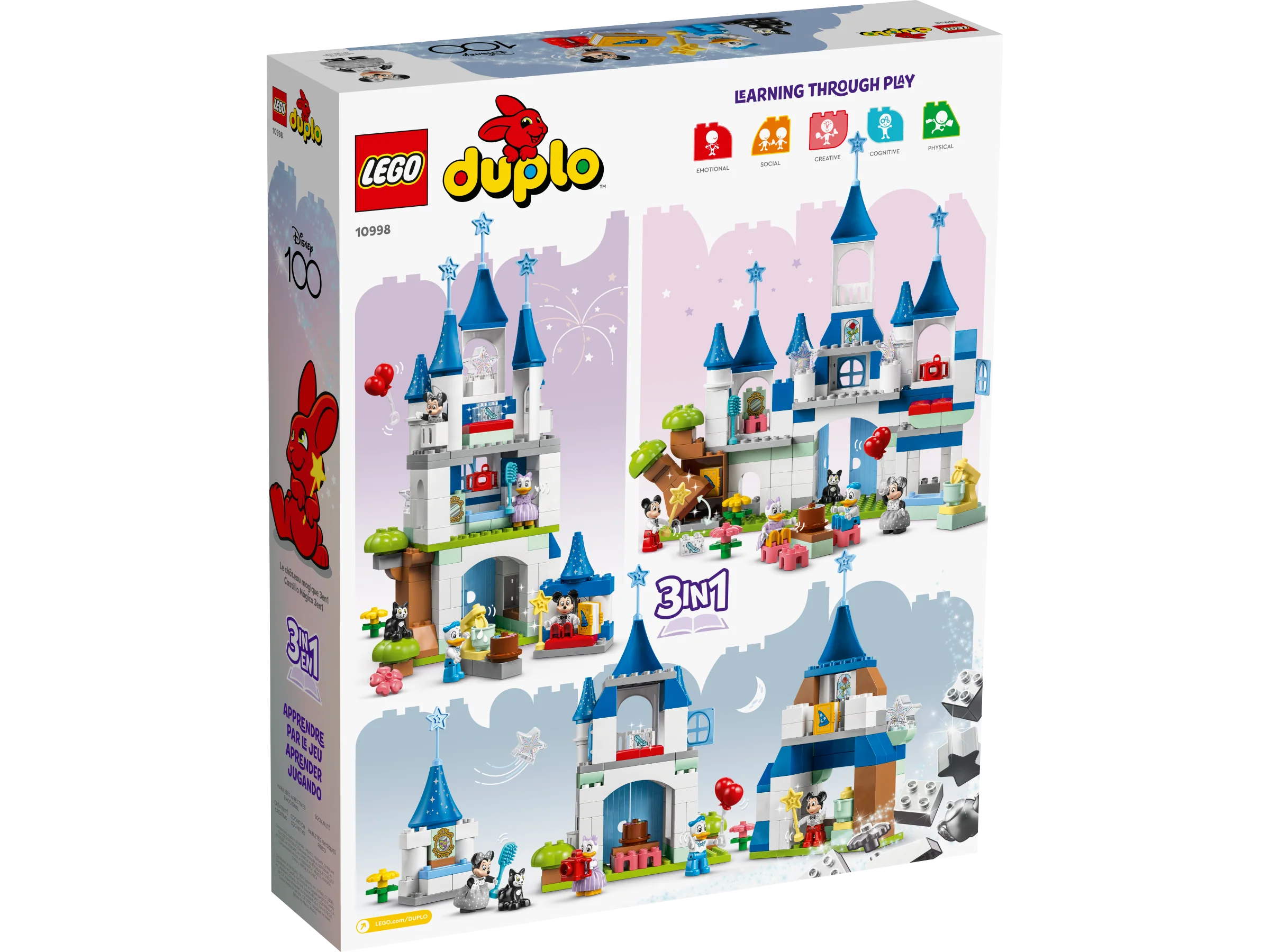3in1 Magical Castle - Image 8