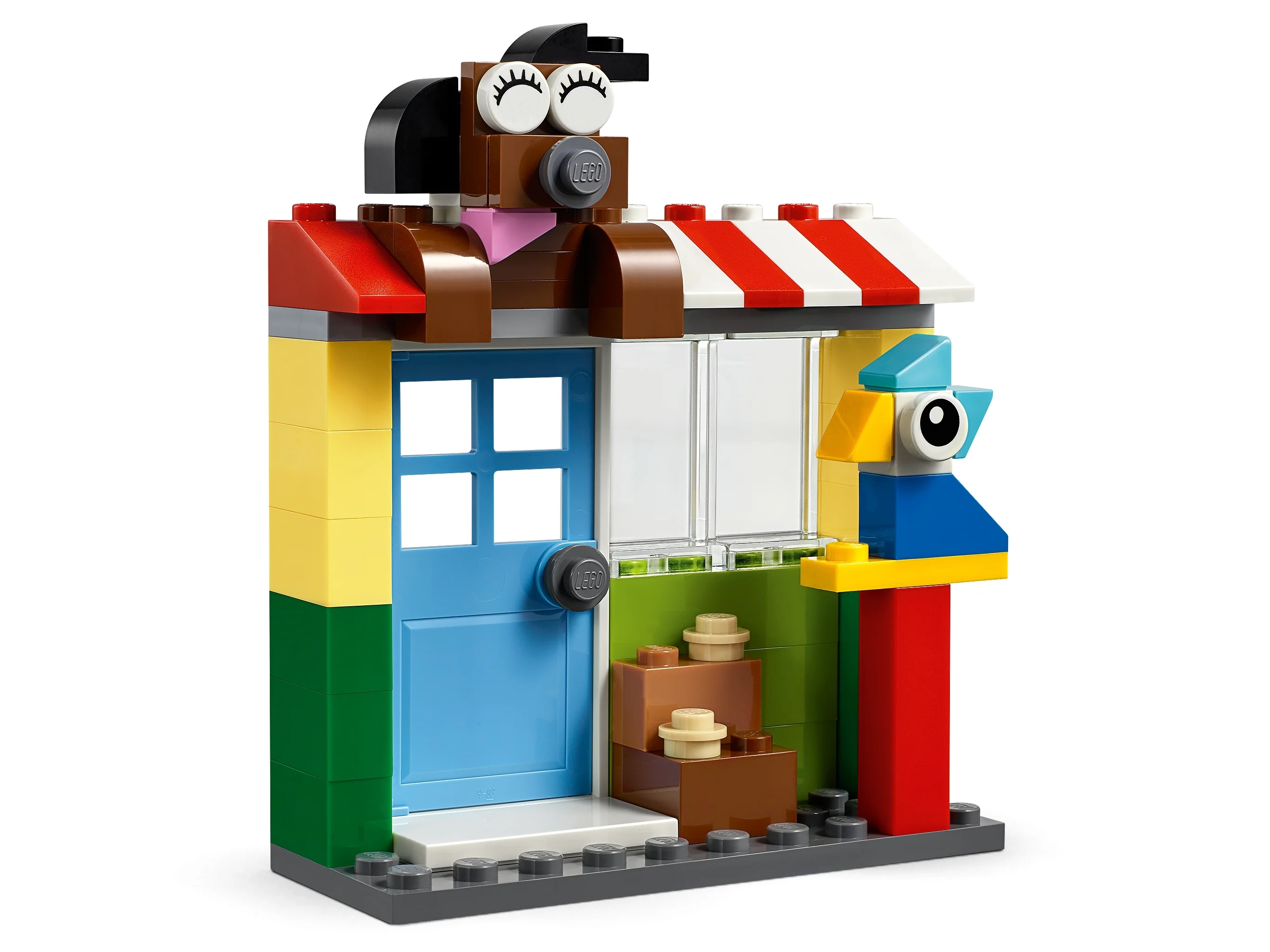Bricks and Eyes - Image 14