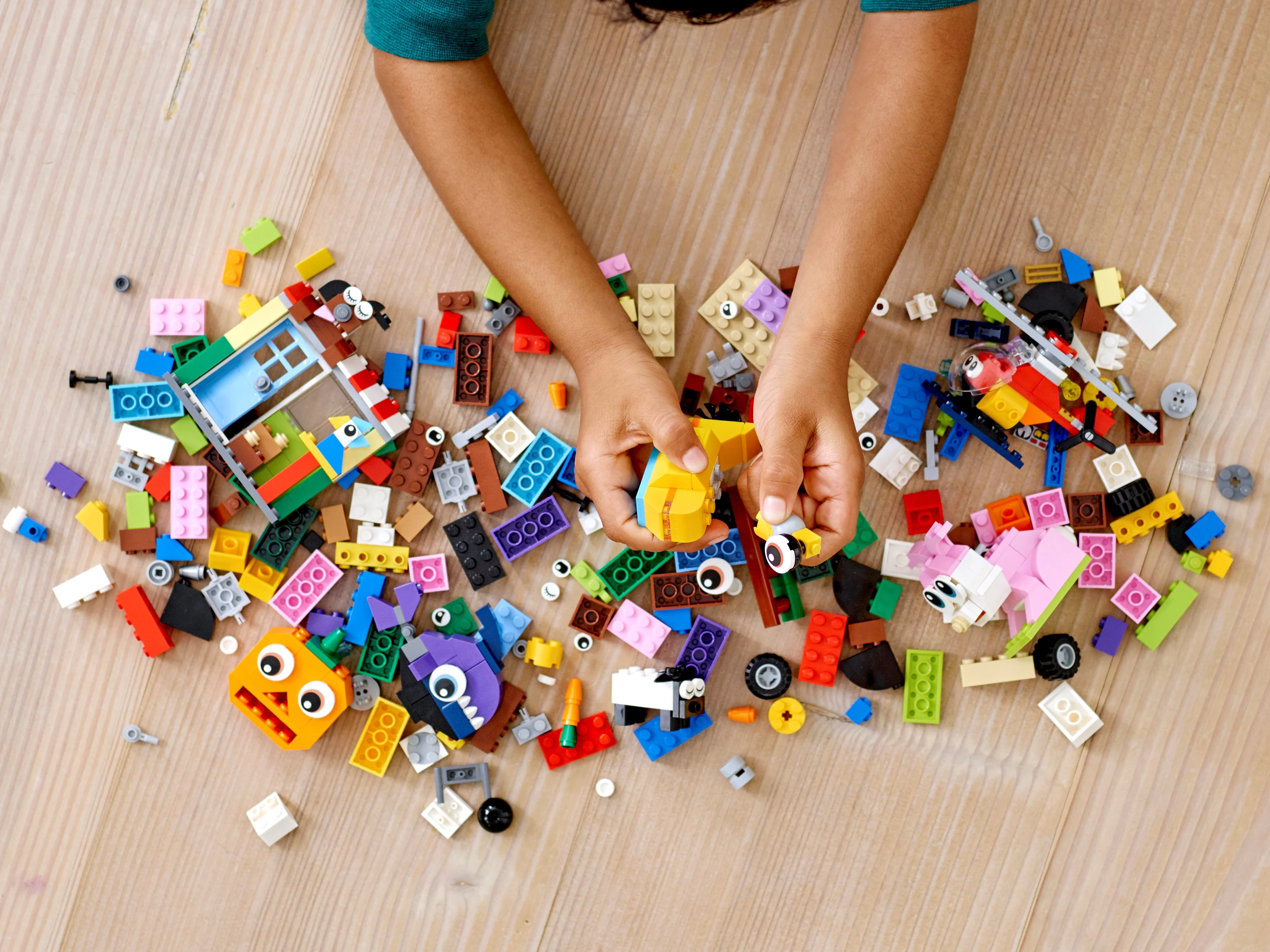 Bricks and Eyes - Image 15