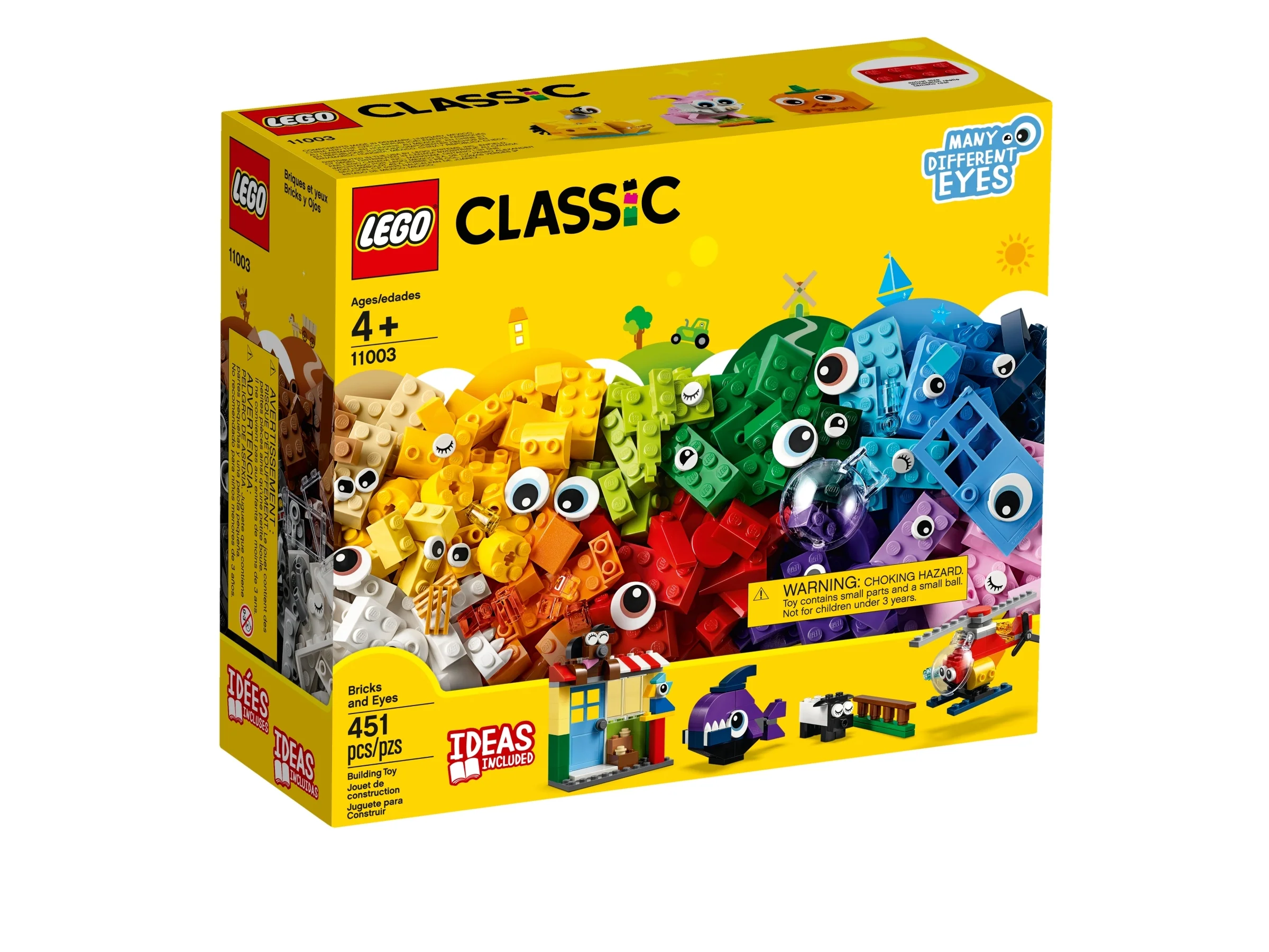 Bricks and Eyes - Image 2