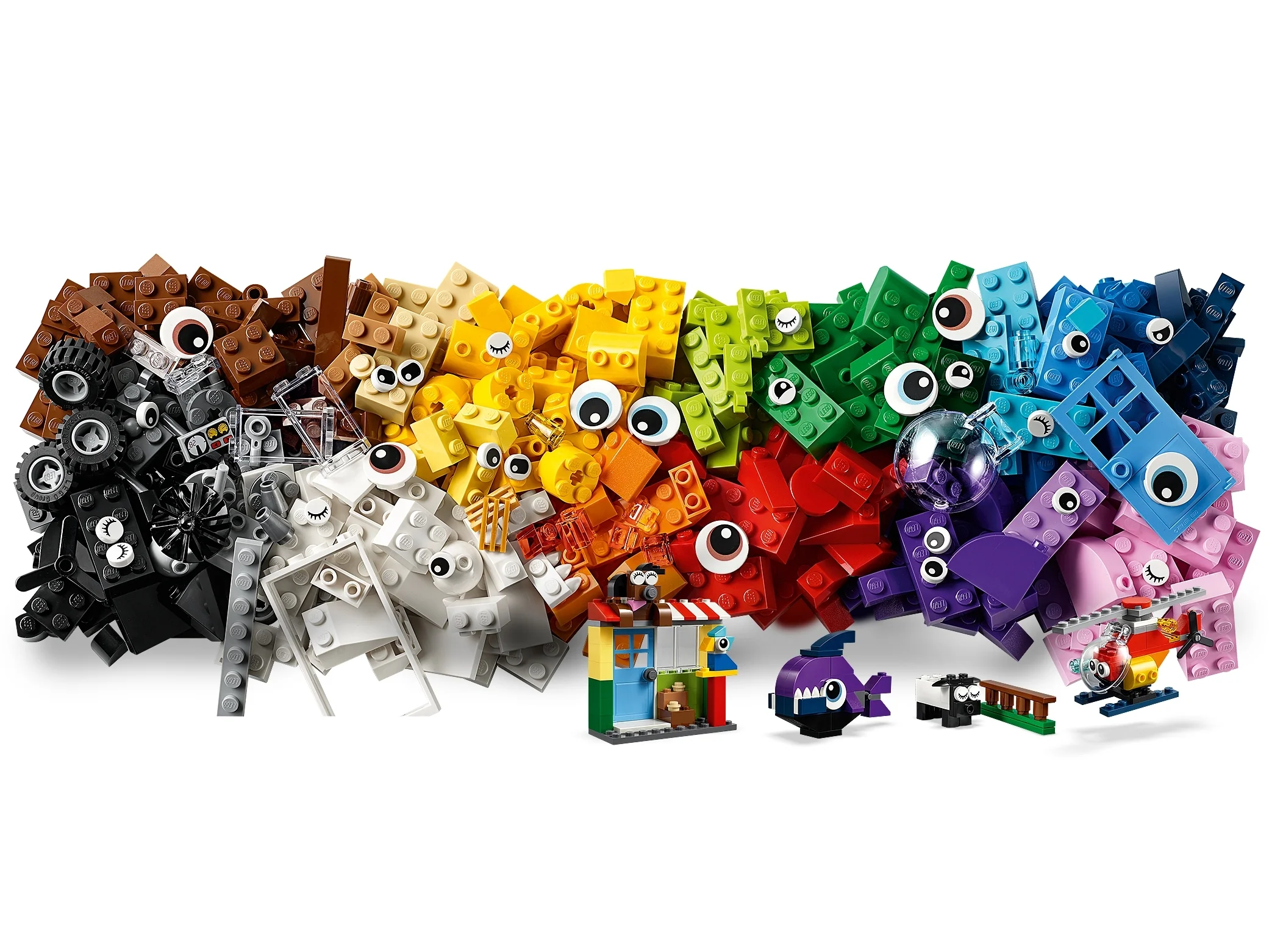 Bricks and Eyes - Image 3
