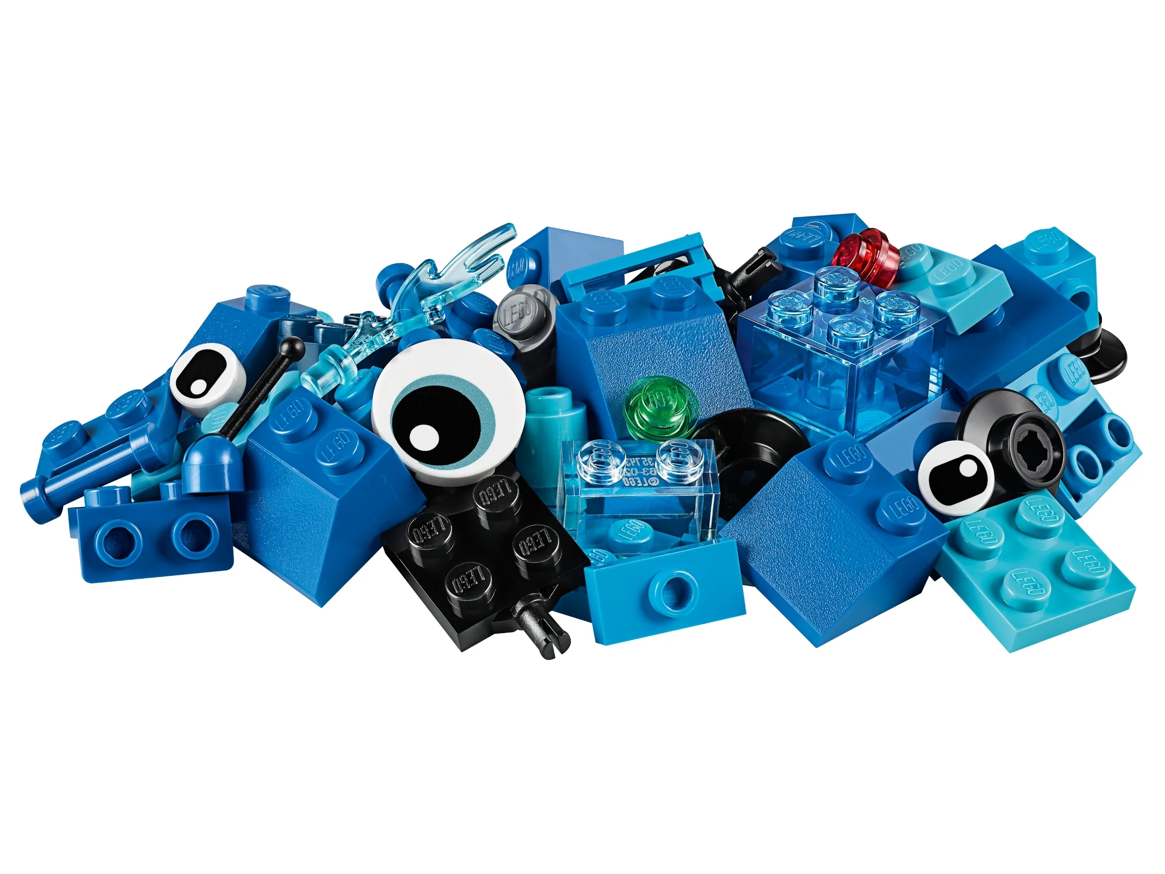 Creative Blue Bricks - Image 4