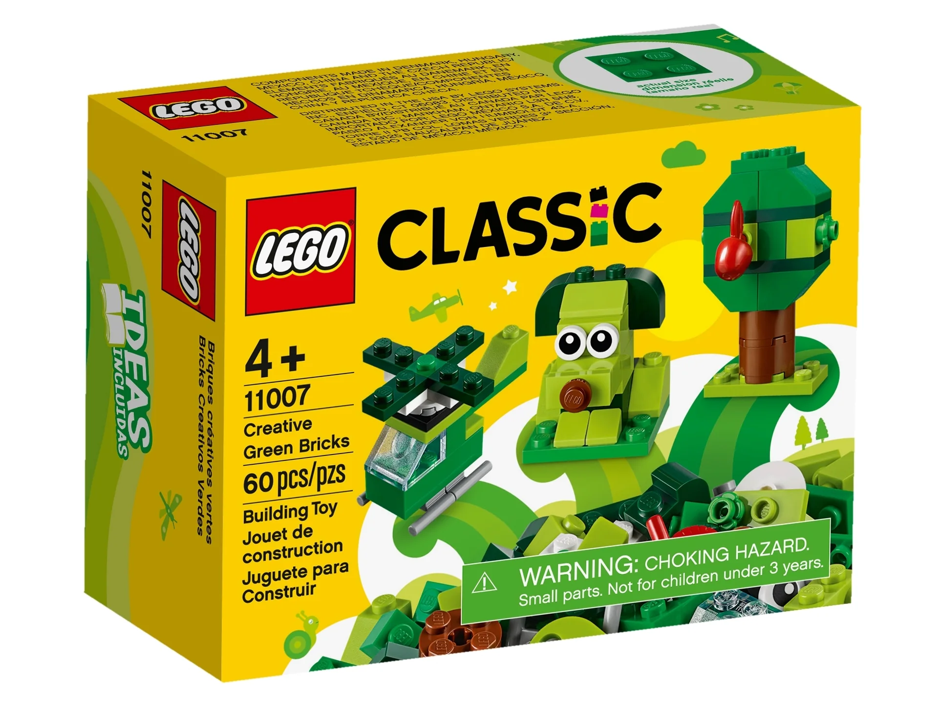 Creative Green Bricks - Image 2