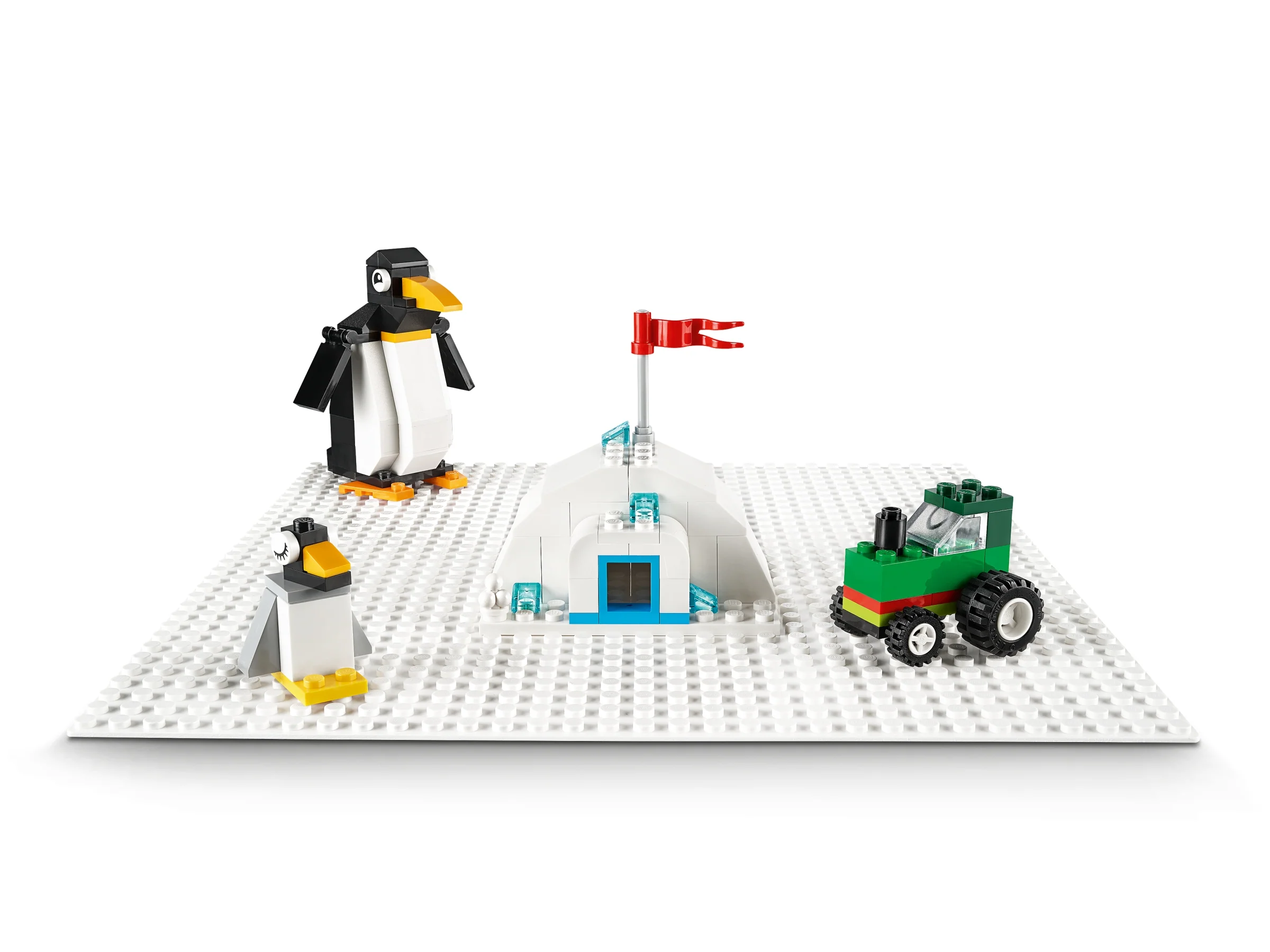 White Baseplate - Image 3