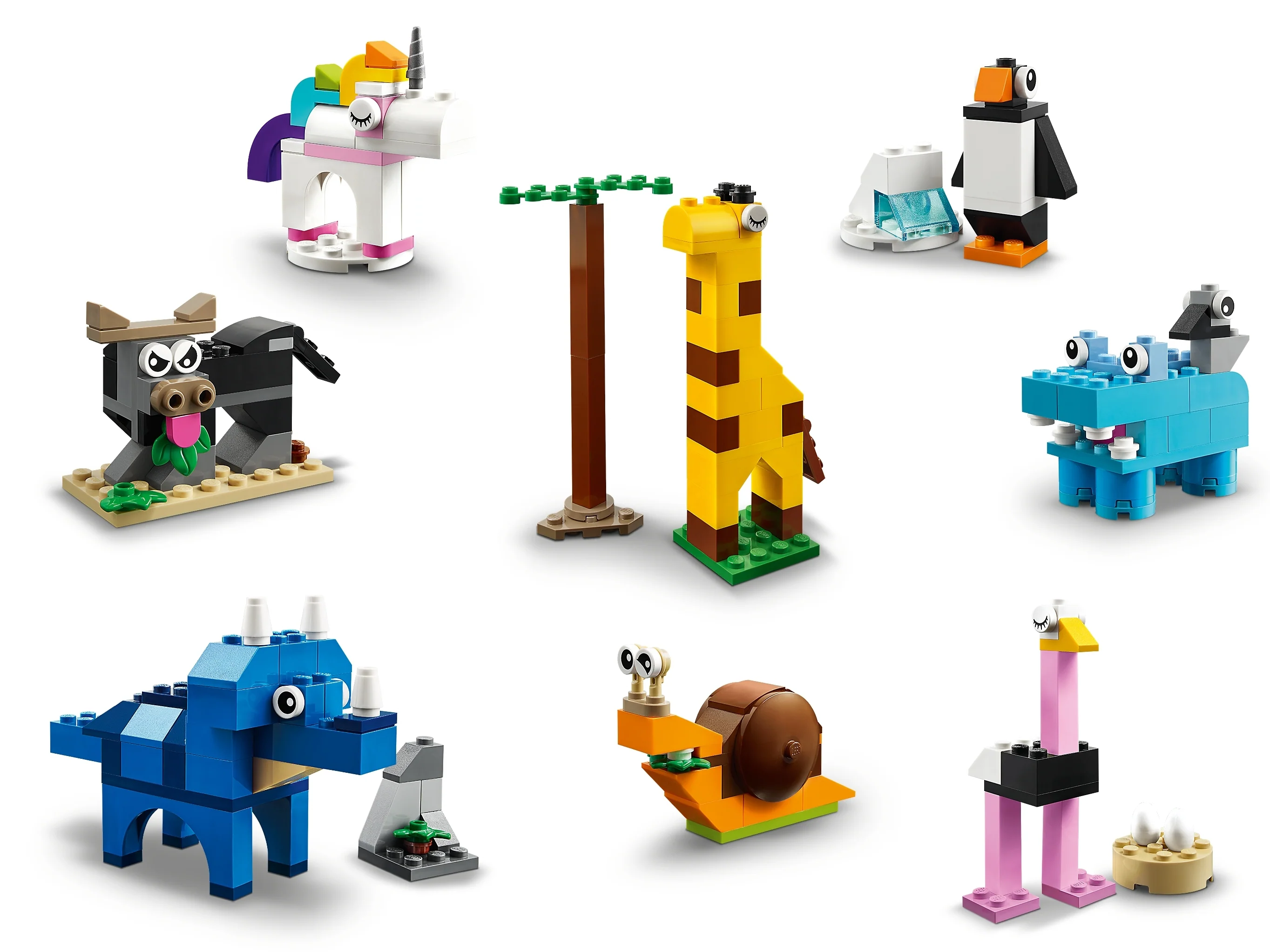 Bricks and Animals - Image 3