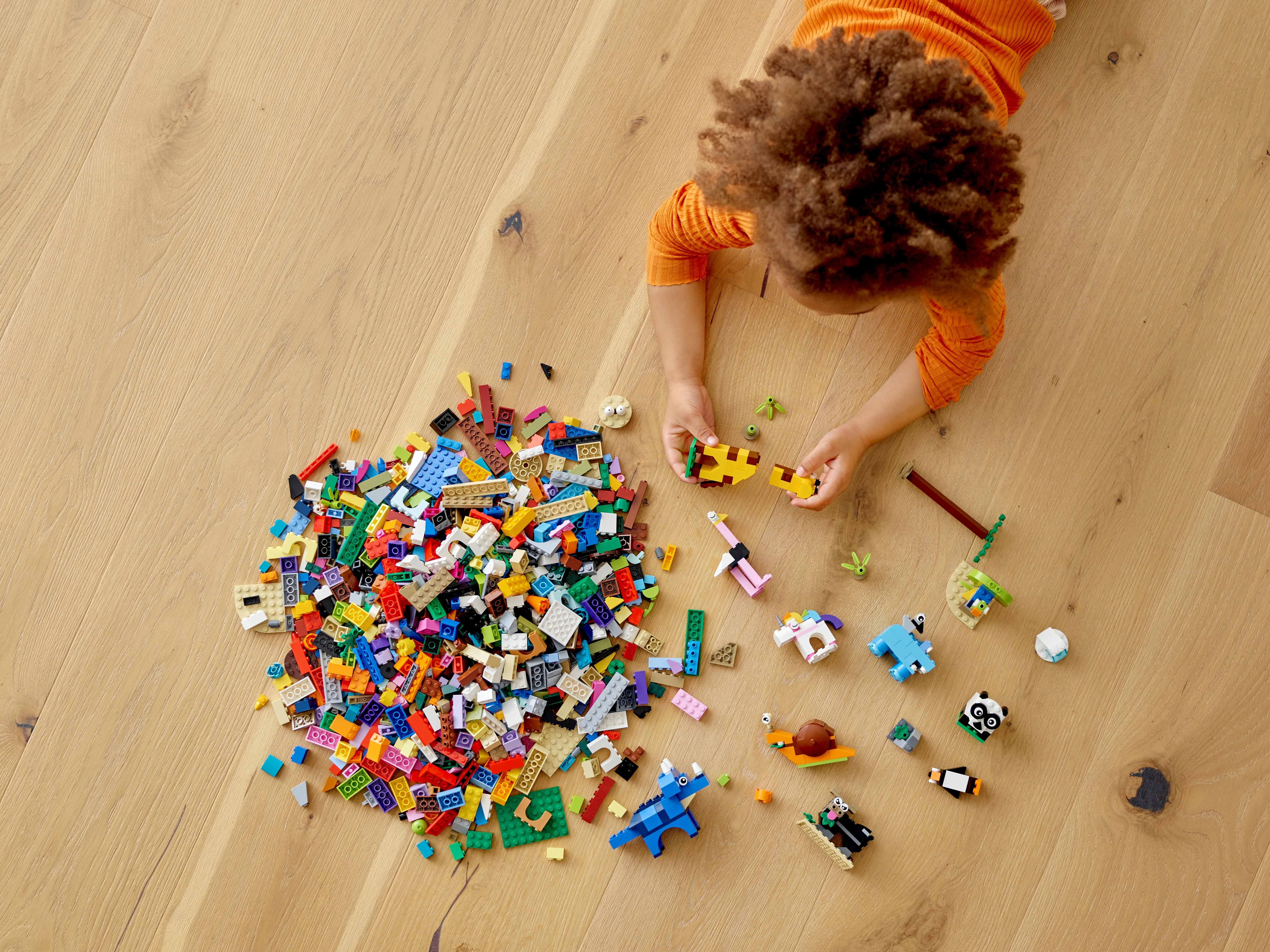 Bricks and Animals - Image 6