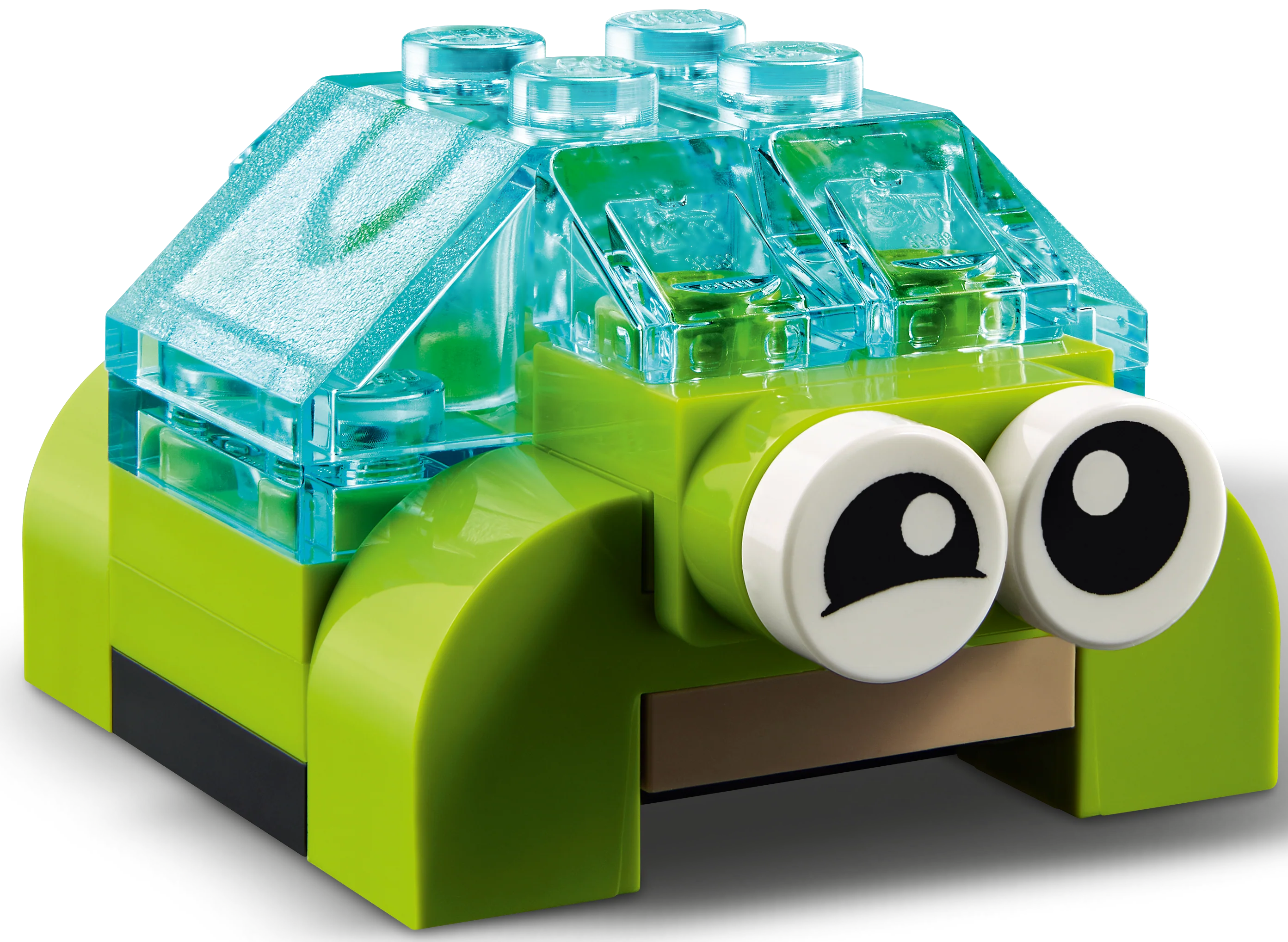 Creative Transparent Bricks - Image 10