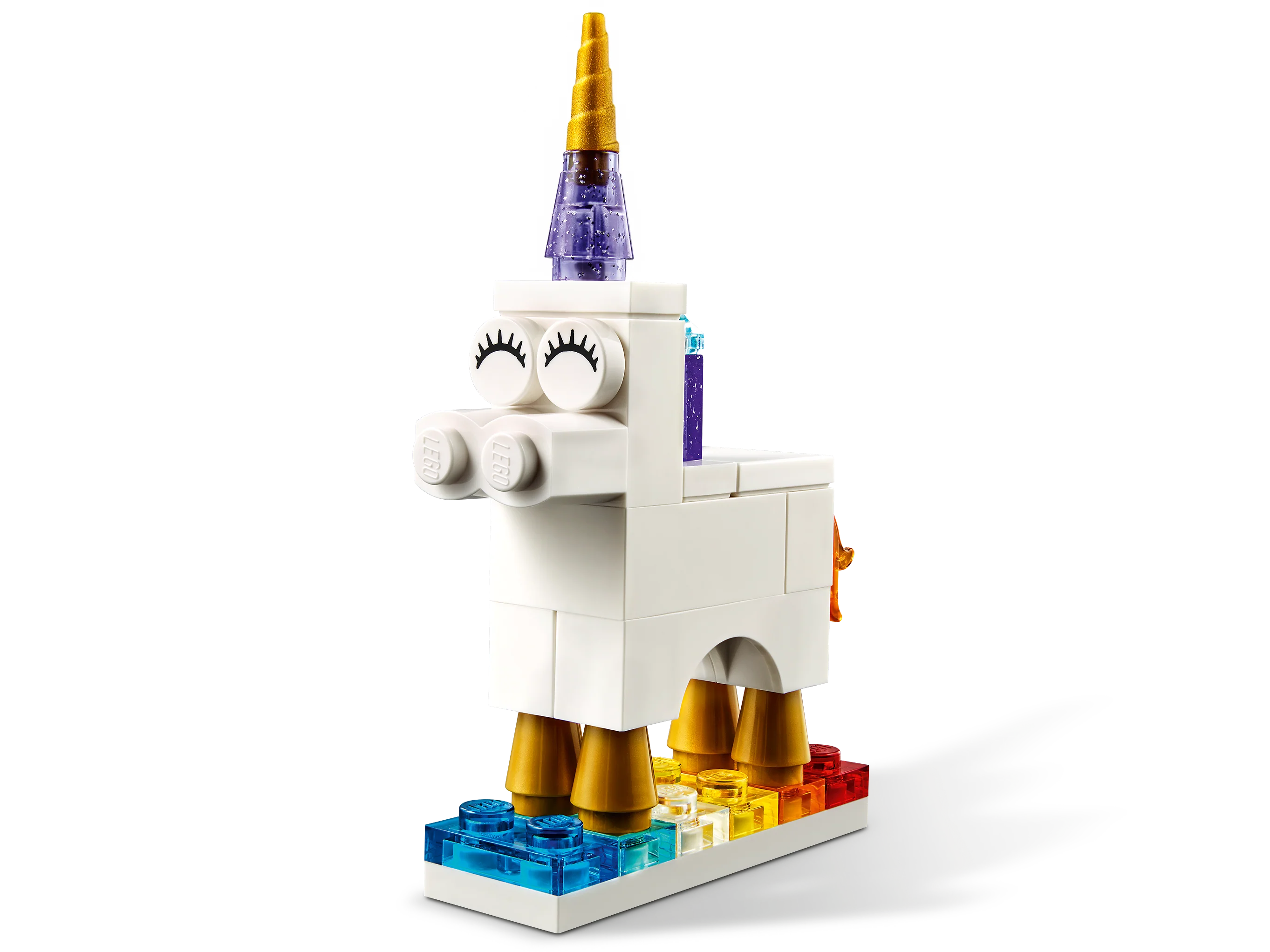 Creative Transparent Bricks - Image 6