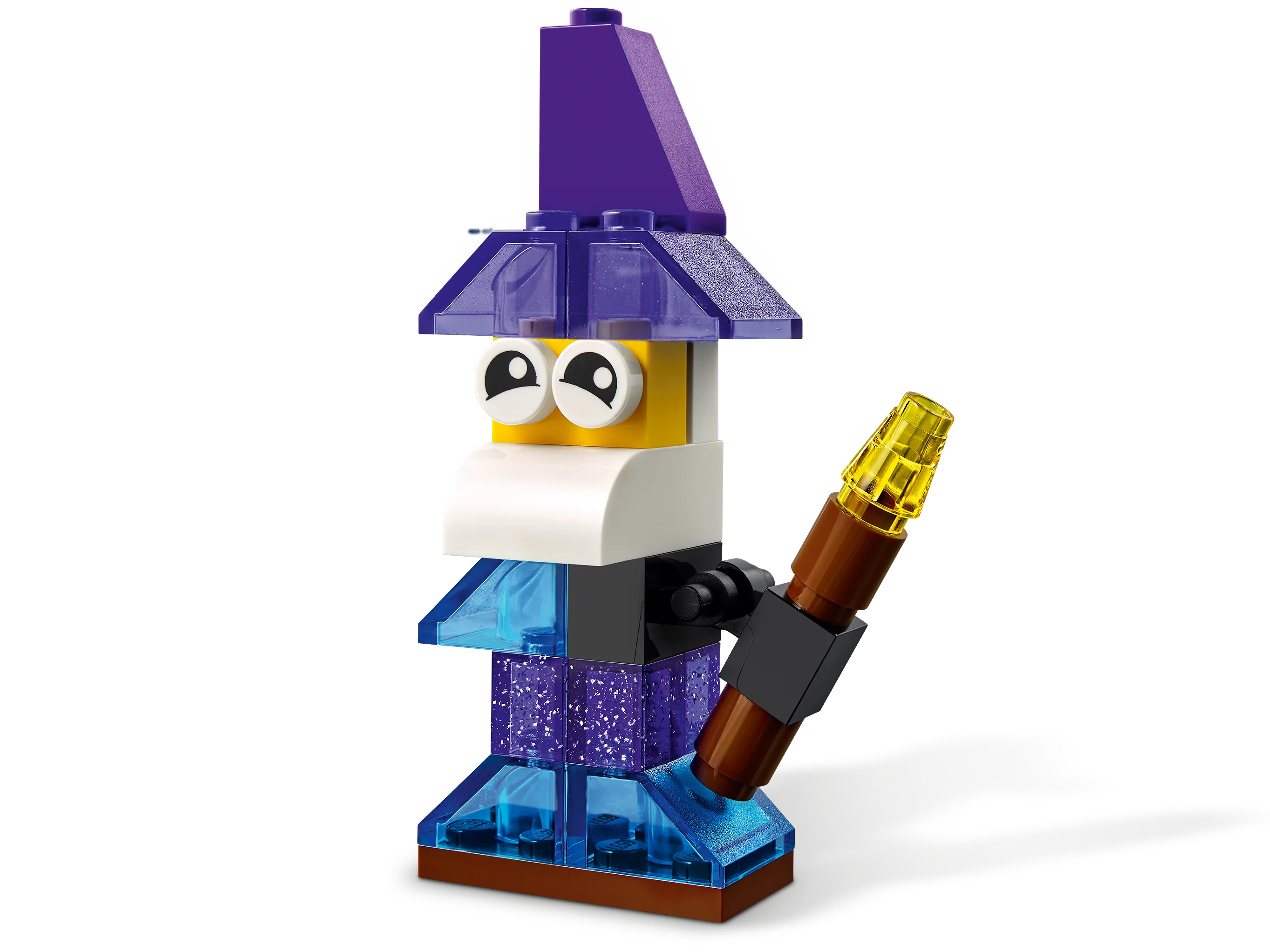 Creative Transparent Bricks - Image 7