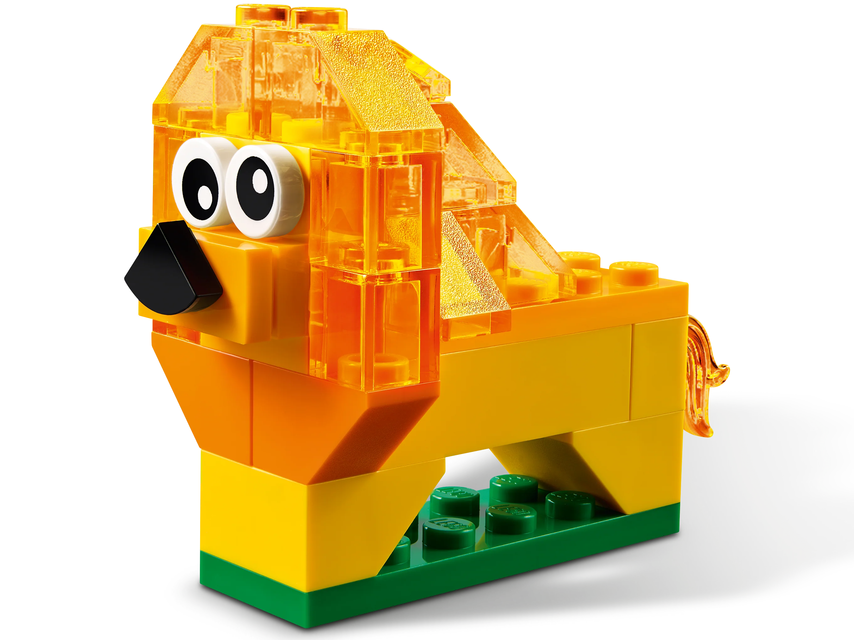 Creative Transparent Bricks - Image 11