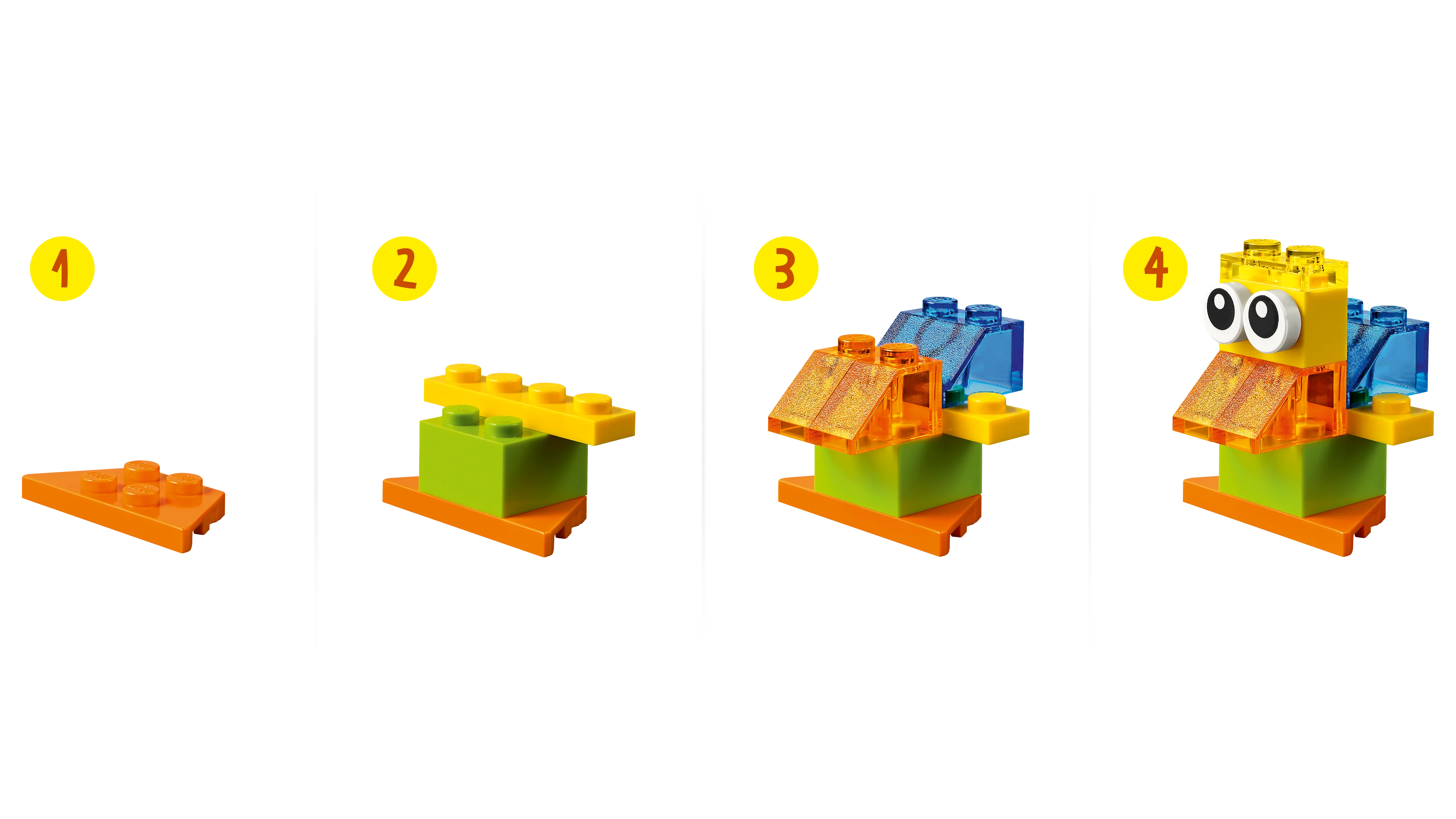 Creative Transparent Bricks - Image 12