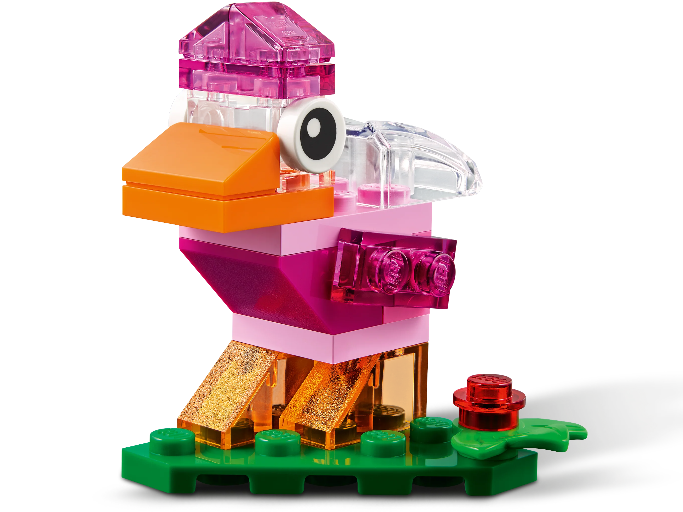 Creative Transparent Bricks - Image 5