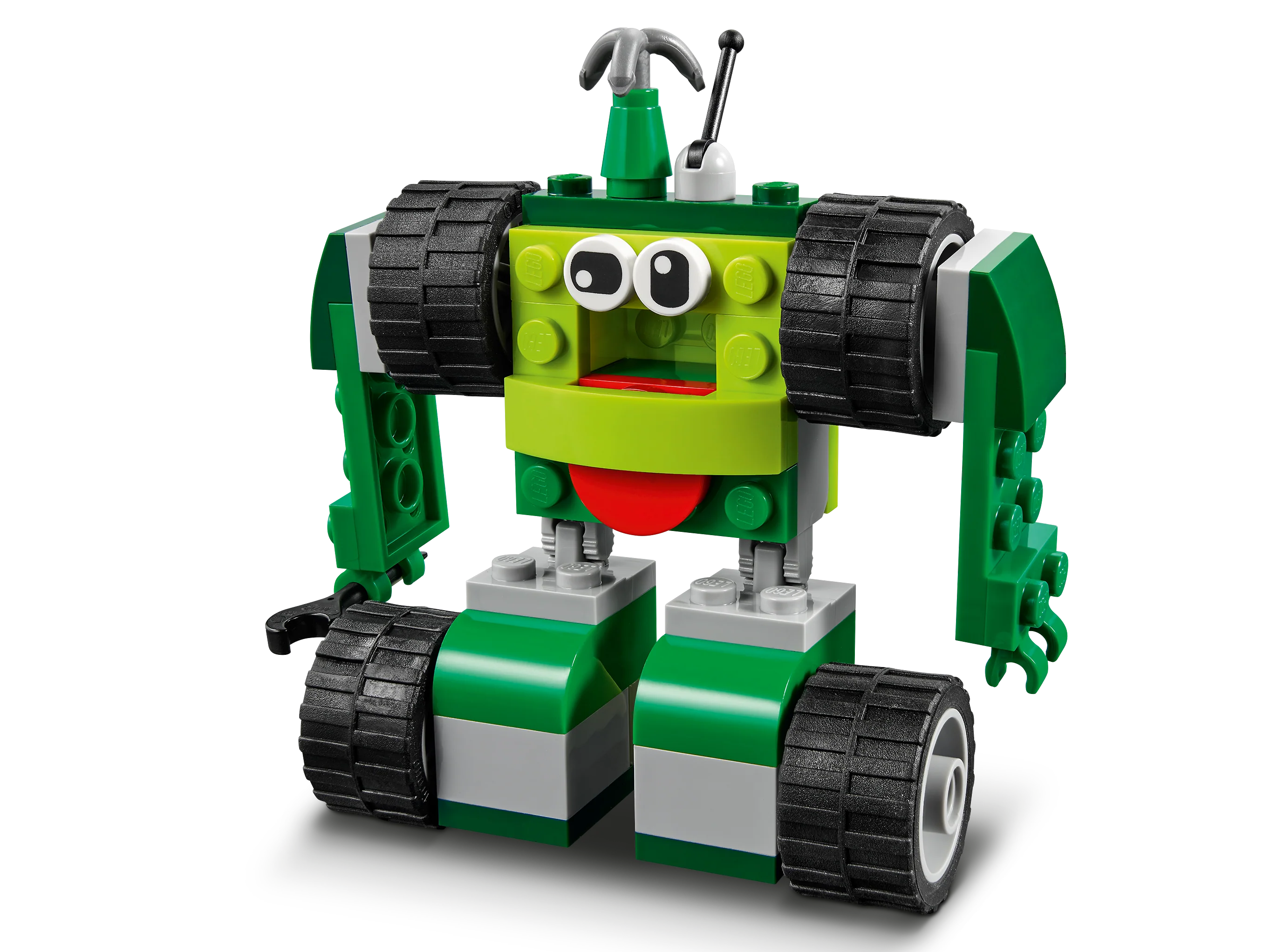 Bricks and Wheels - Image 11
