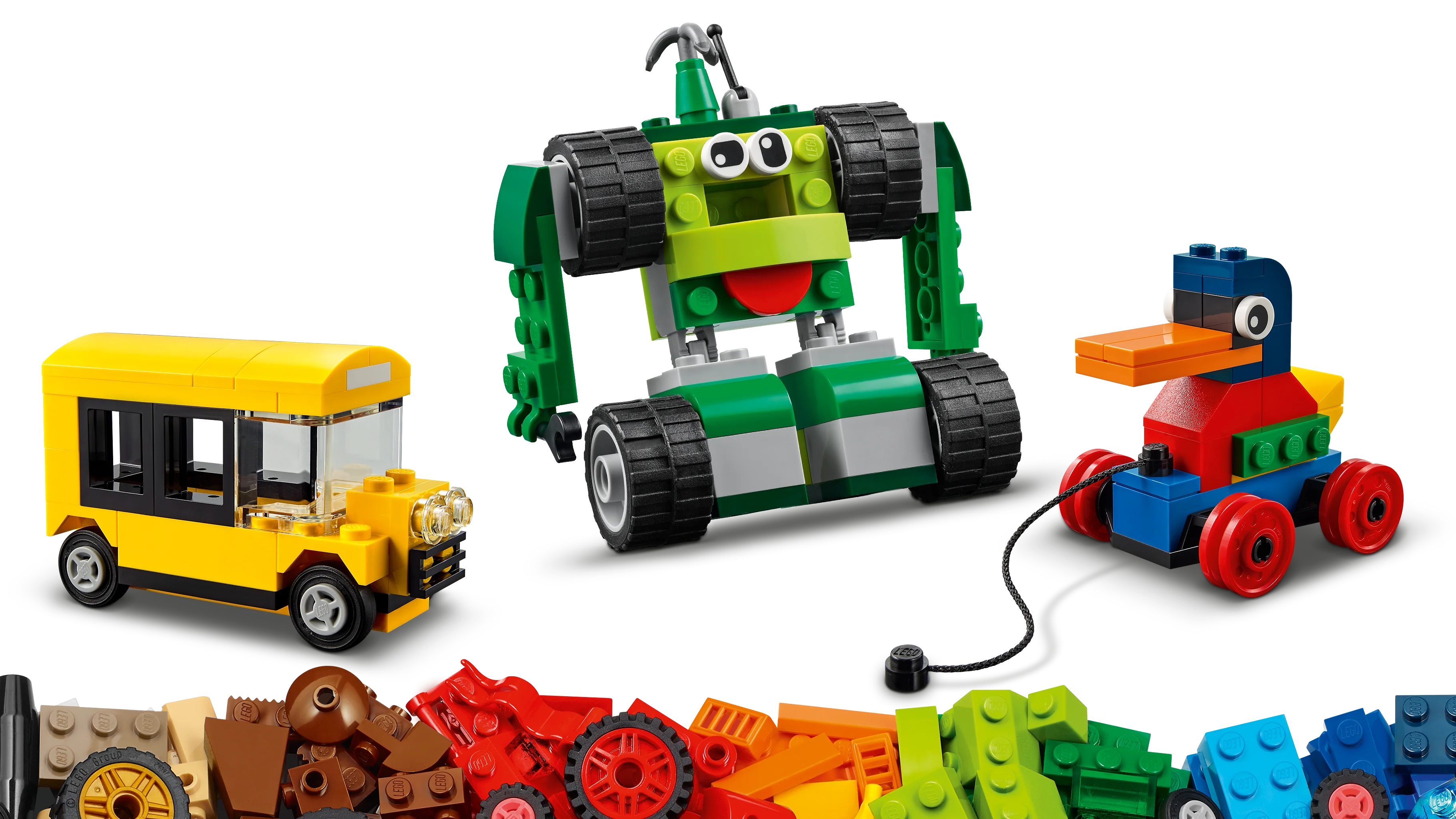 Bricks and Wheels - Image 12