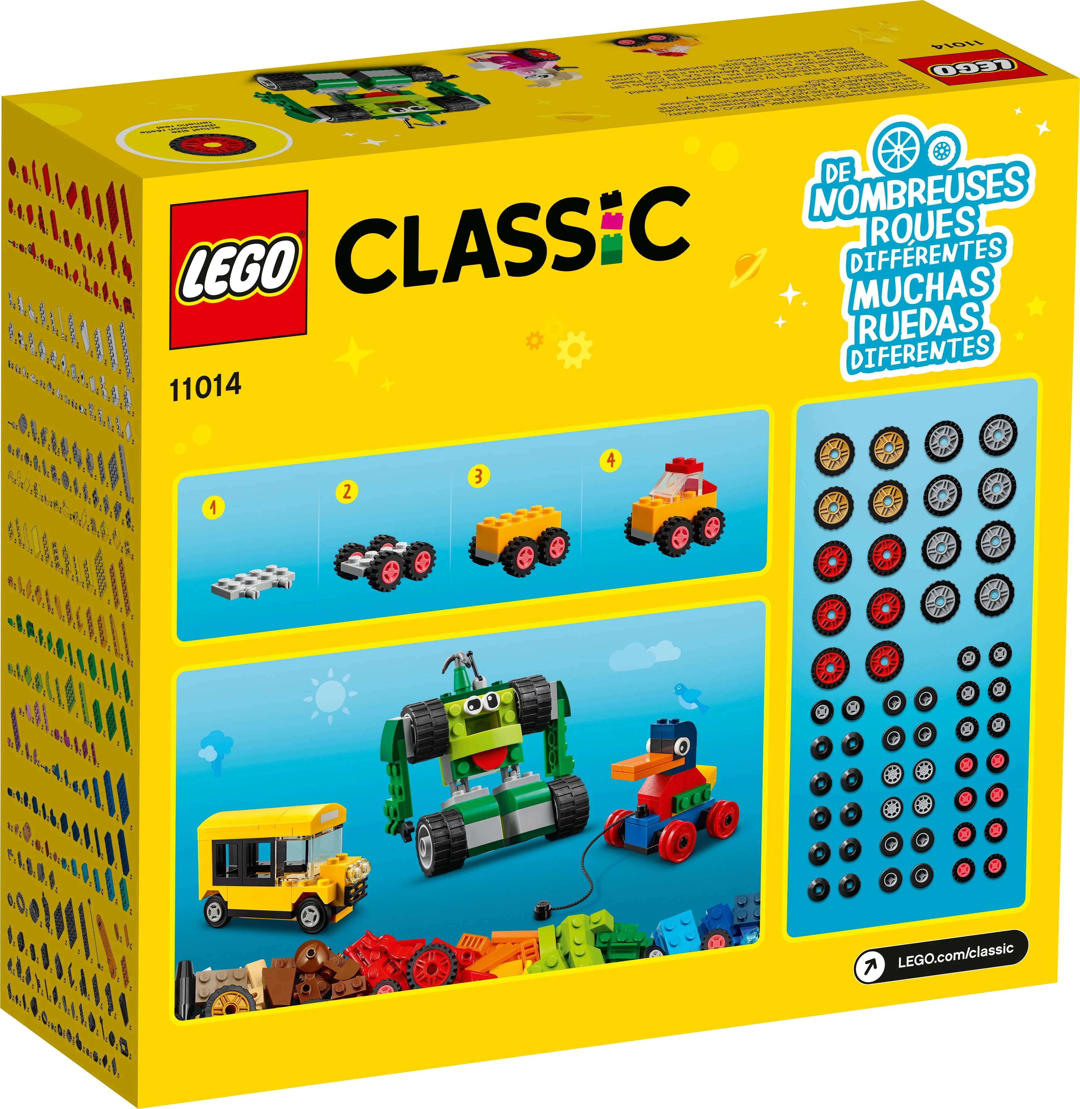 Bricks and Wheels - Image 15