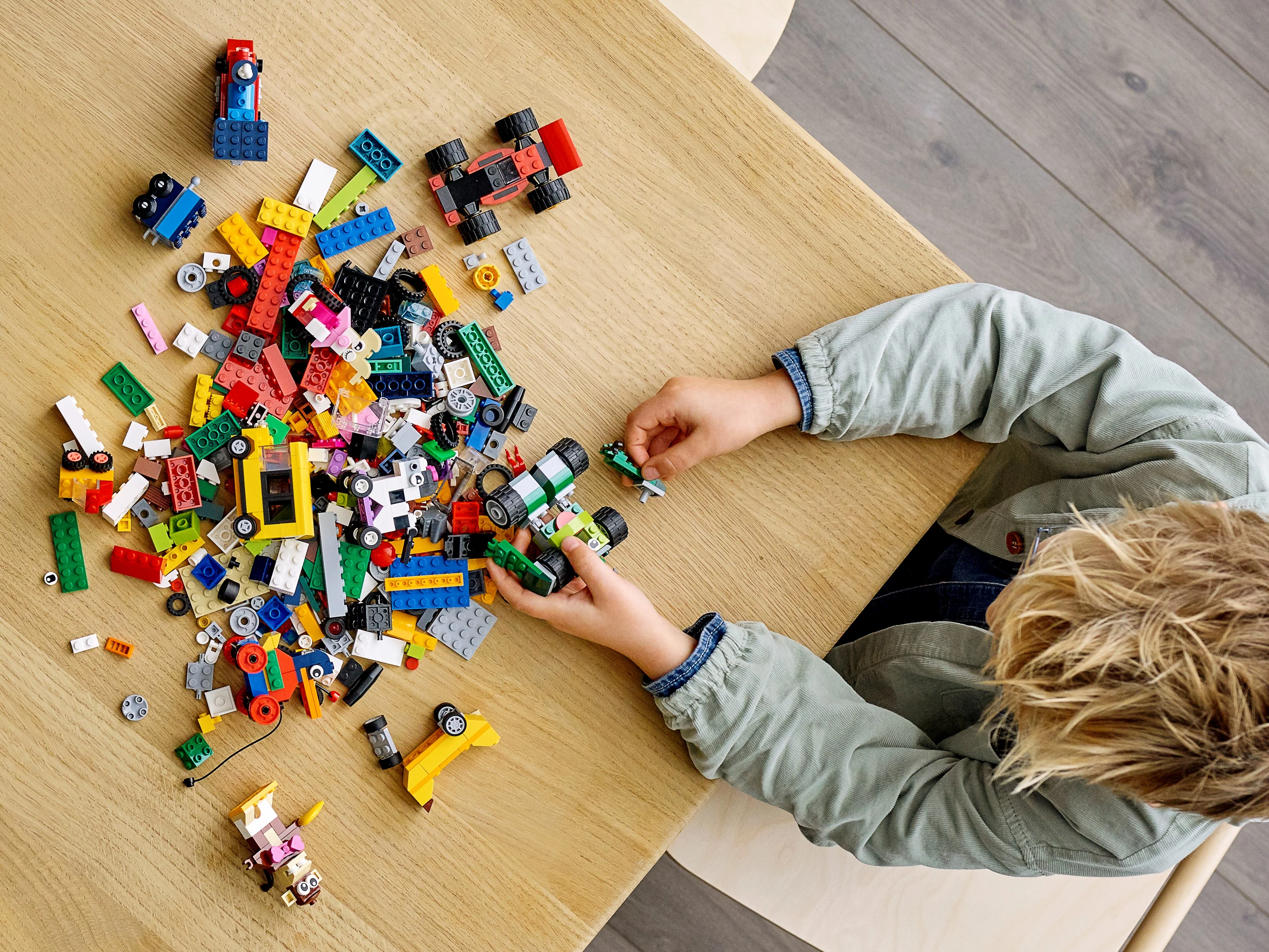 Bricks and Wheels - Image 16