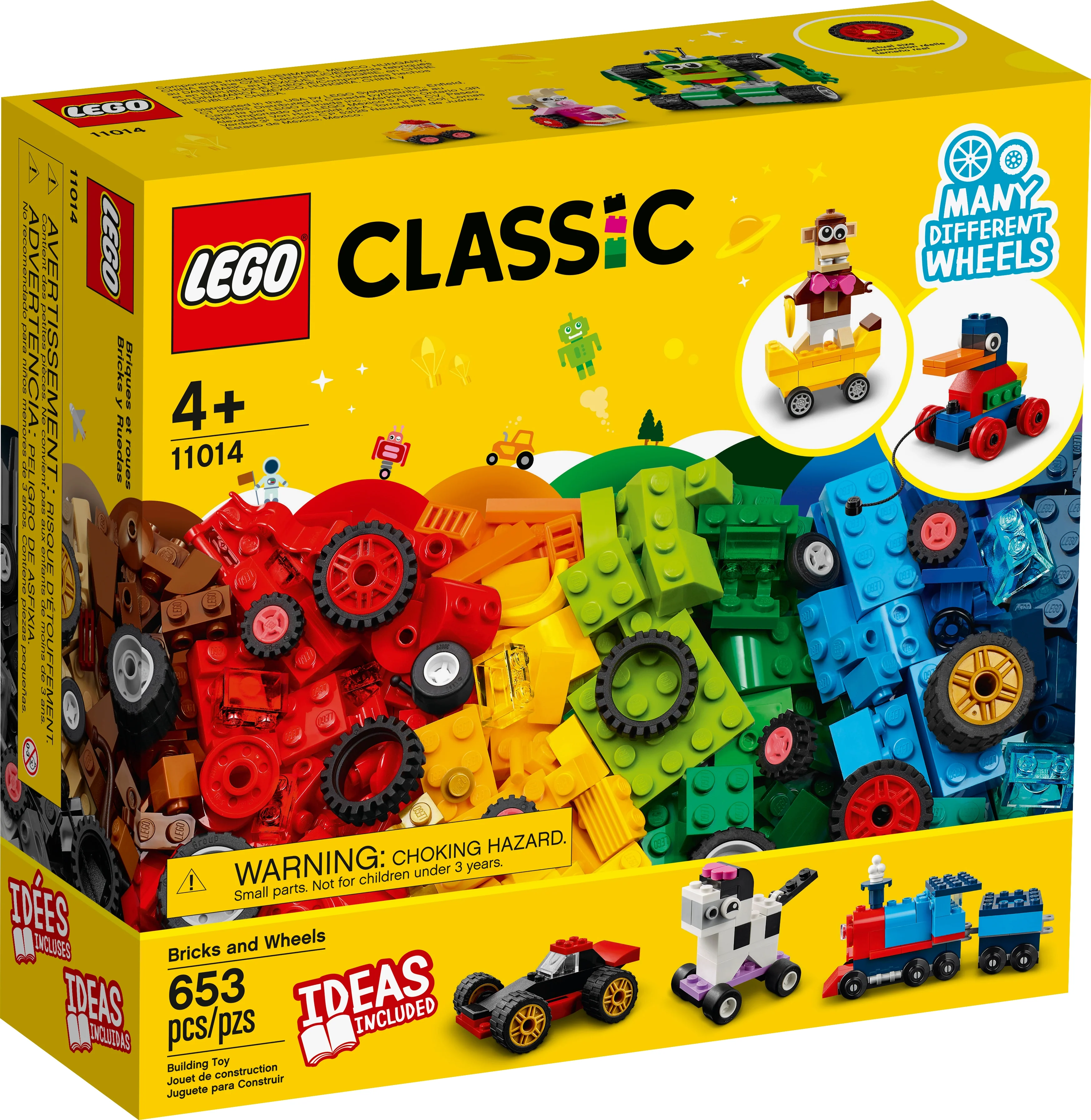 Bricks and Wheels - Image 2