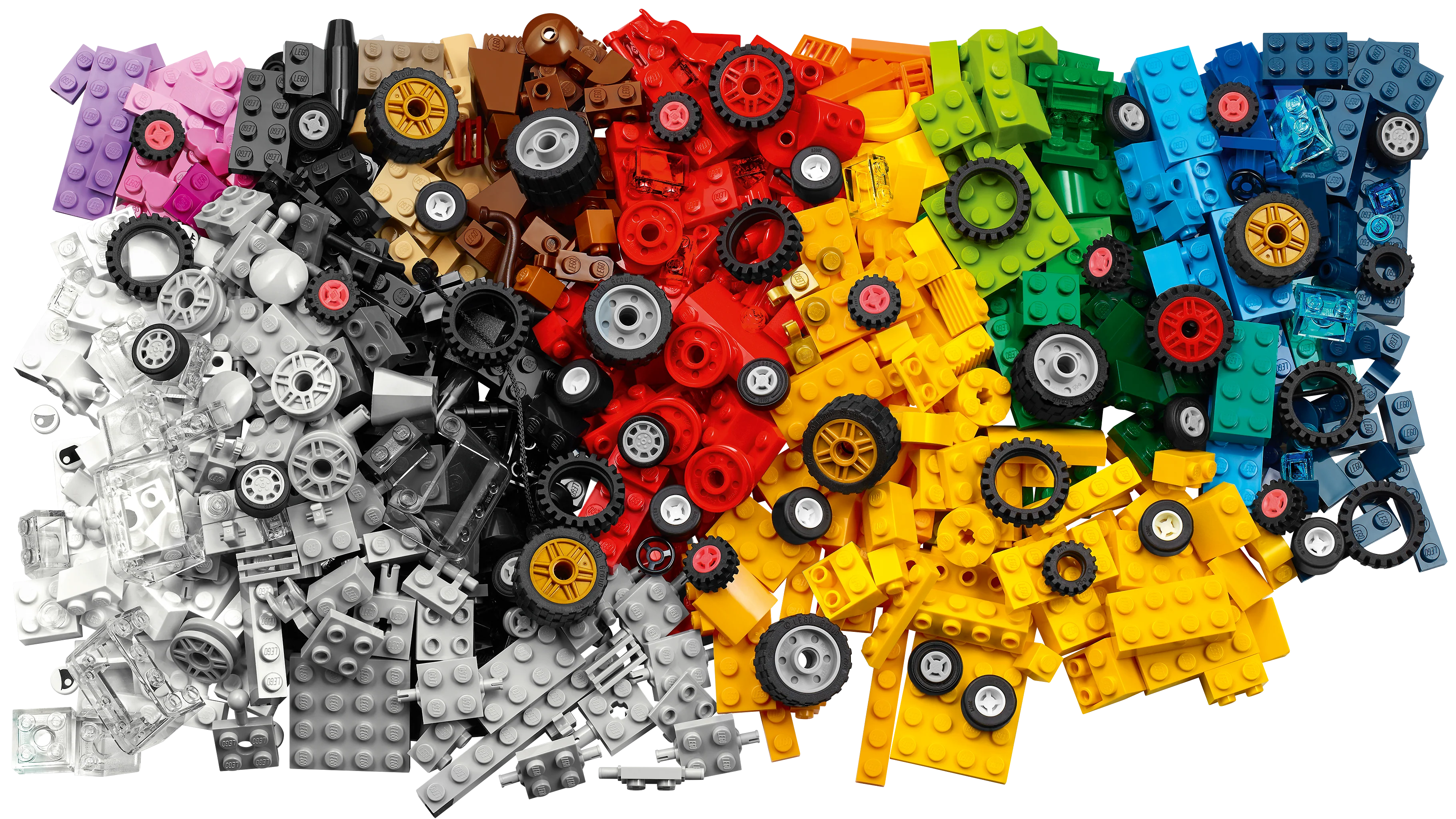 Bricks and Wheels - Image 3