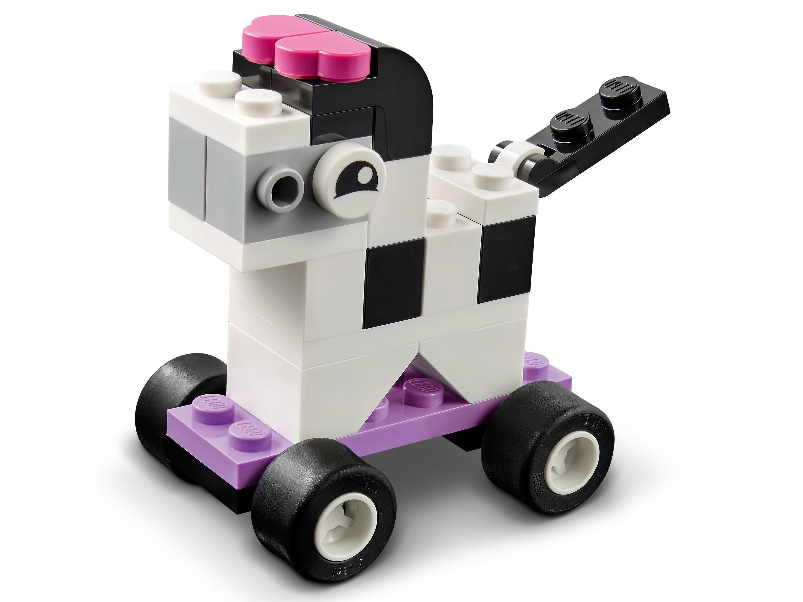 Bricks and Wheels - Image 5