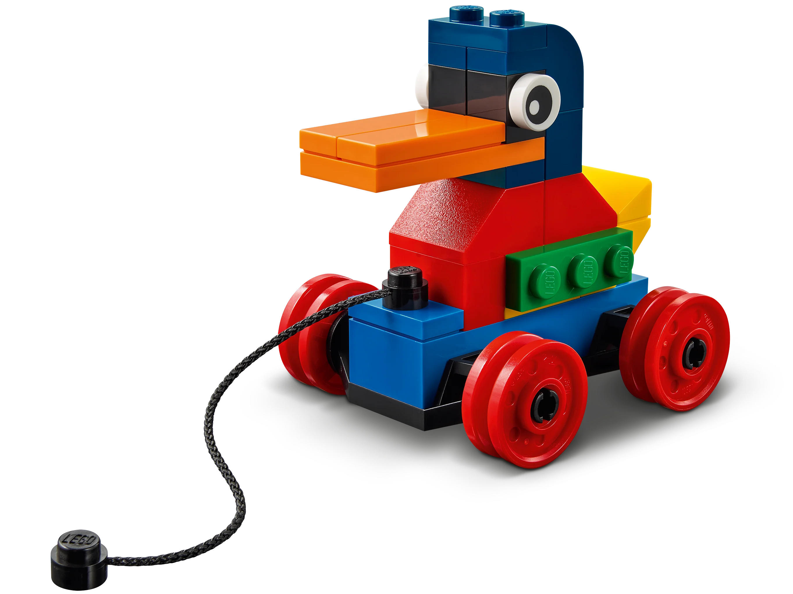 Bricks and Wheels - Image 8