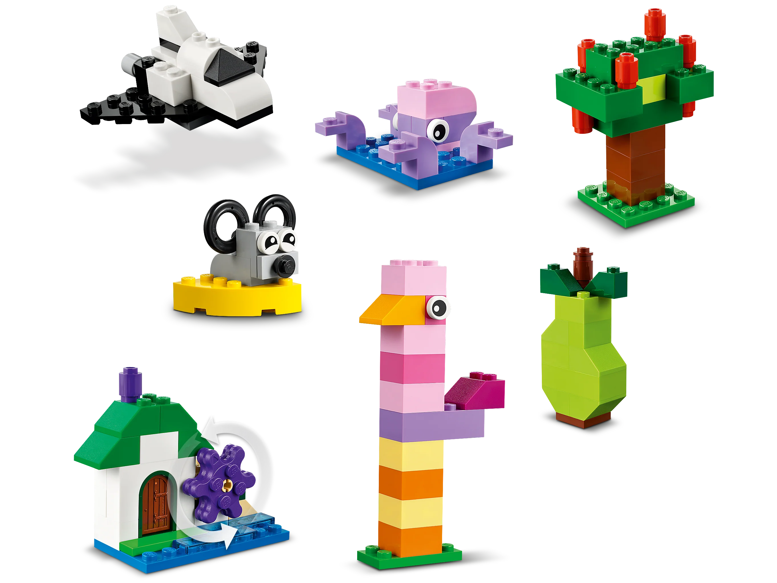 Creative Building Bricks - Image 12