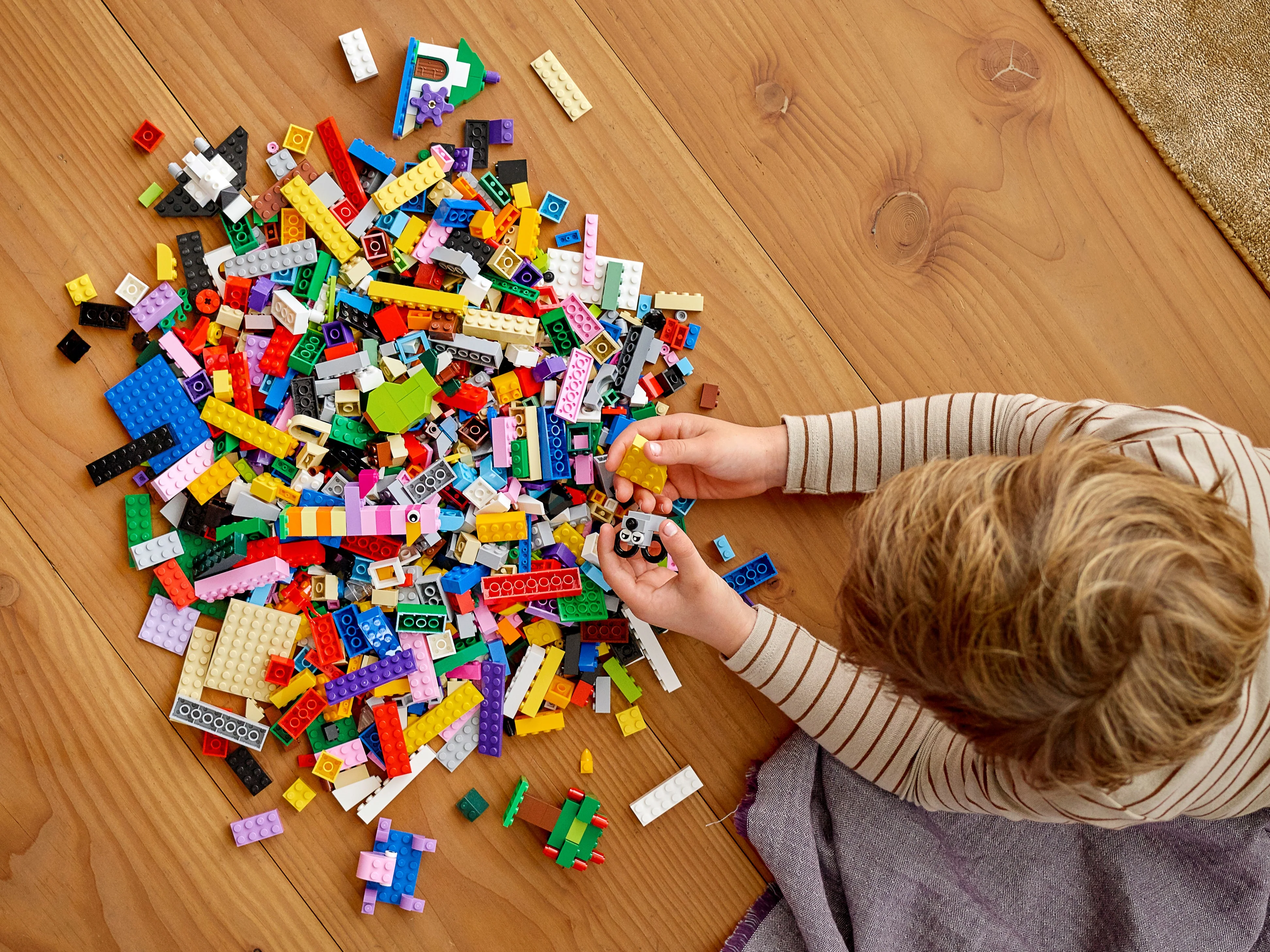 Creative Building Bricks - Image 15