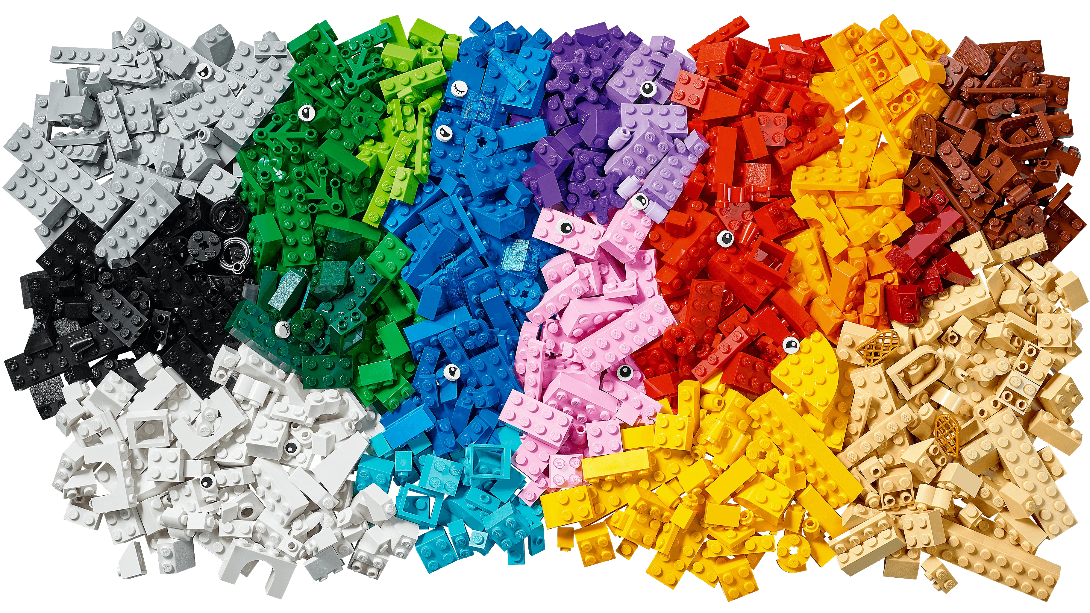 Creative Building Bricks - Image 3