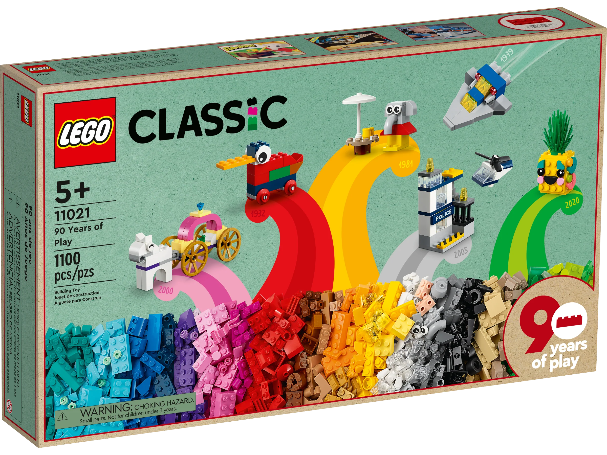 90 Years of Play - Image 2