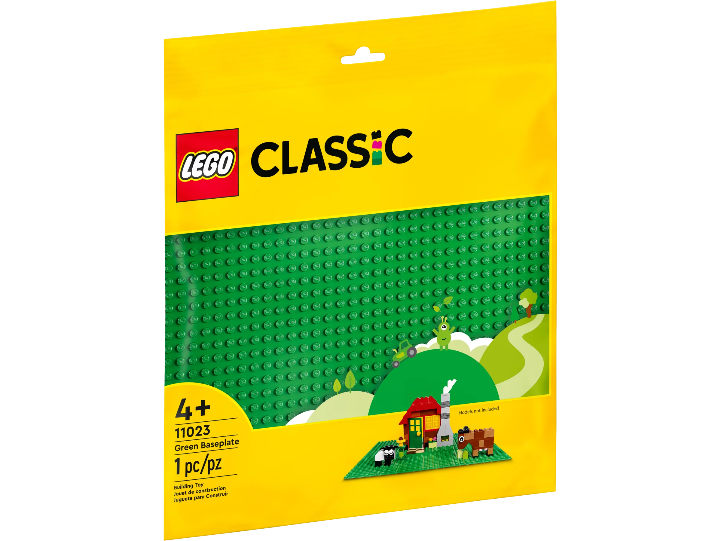 Green Baseplate - Image 2