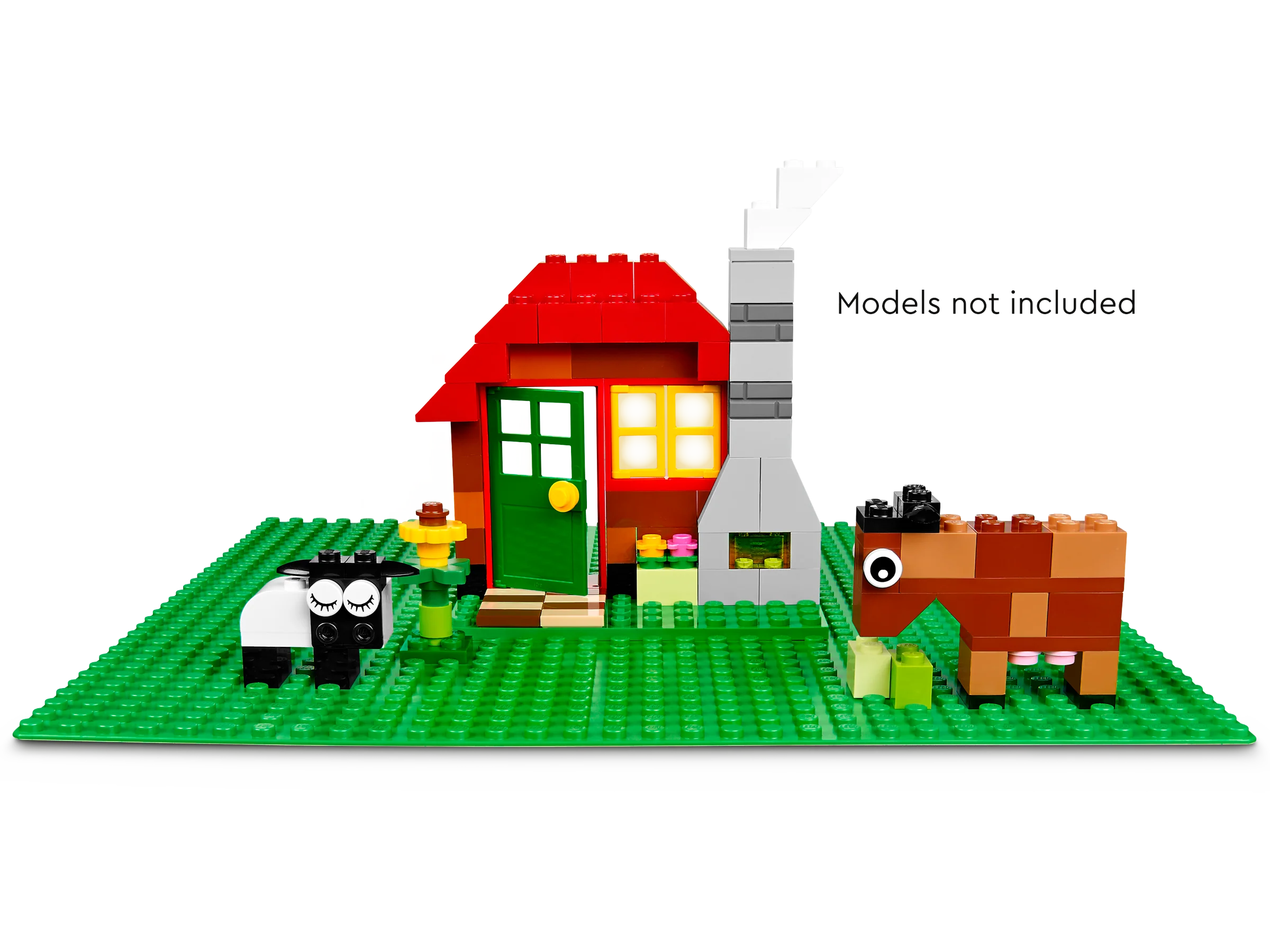Green Baseplate - Image 4